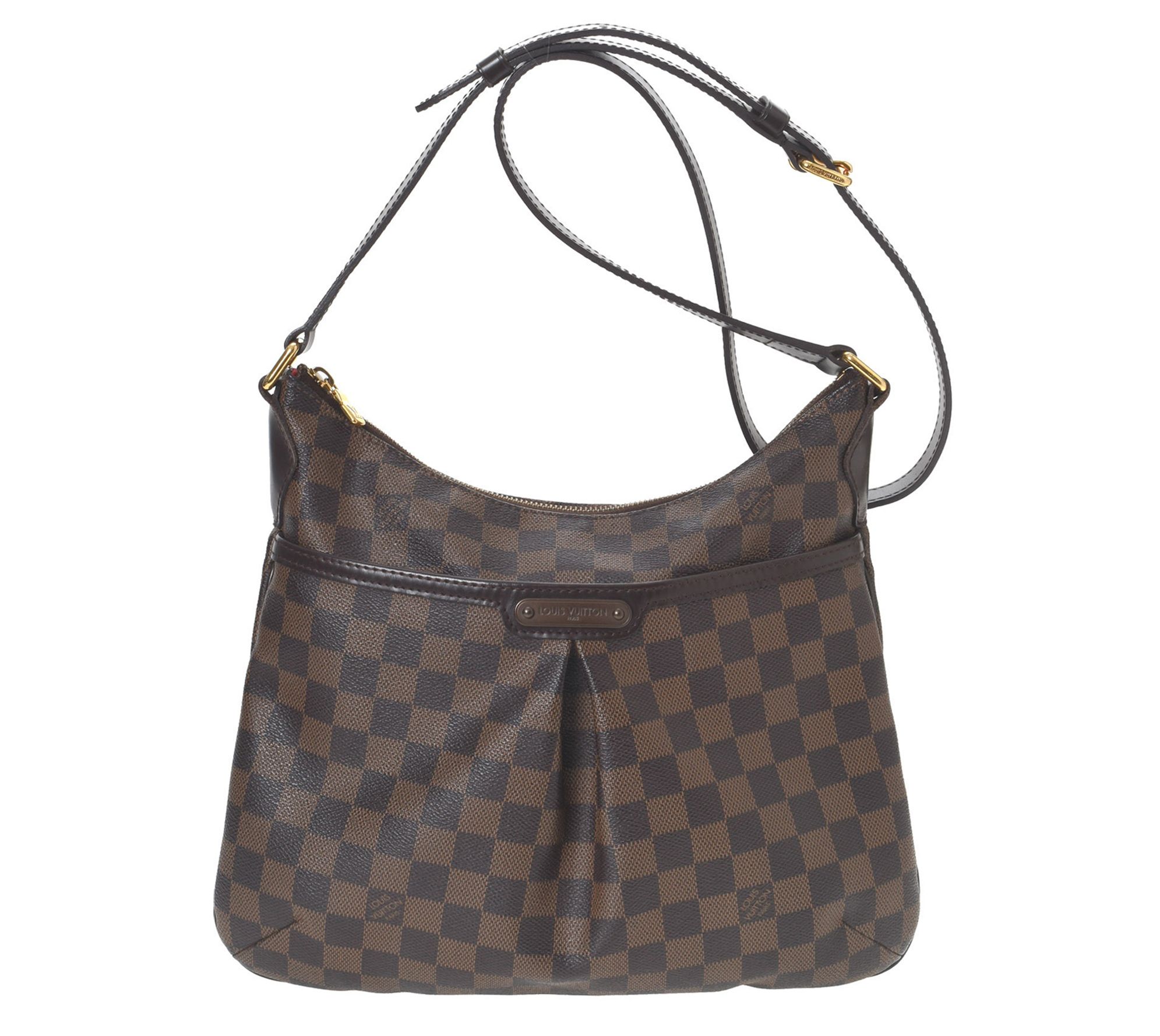 Louis Vuitton Bloomsbury Bag Review 