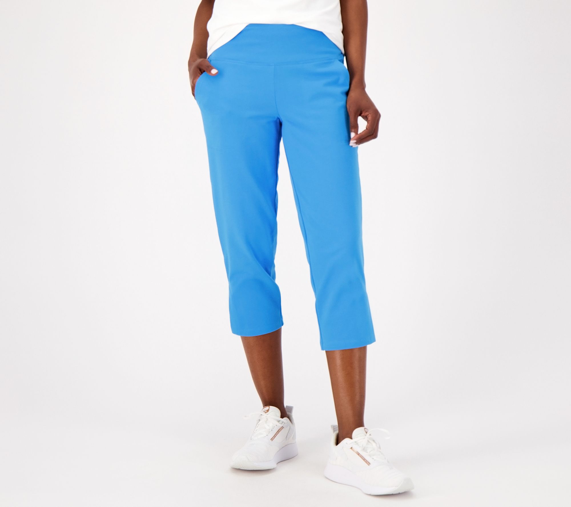 Wicked by Women with Control Petite Capri Pants 