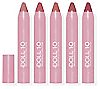 Doll 10 Remember to Smile 5-Piece Lip Crayon Collection