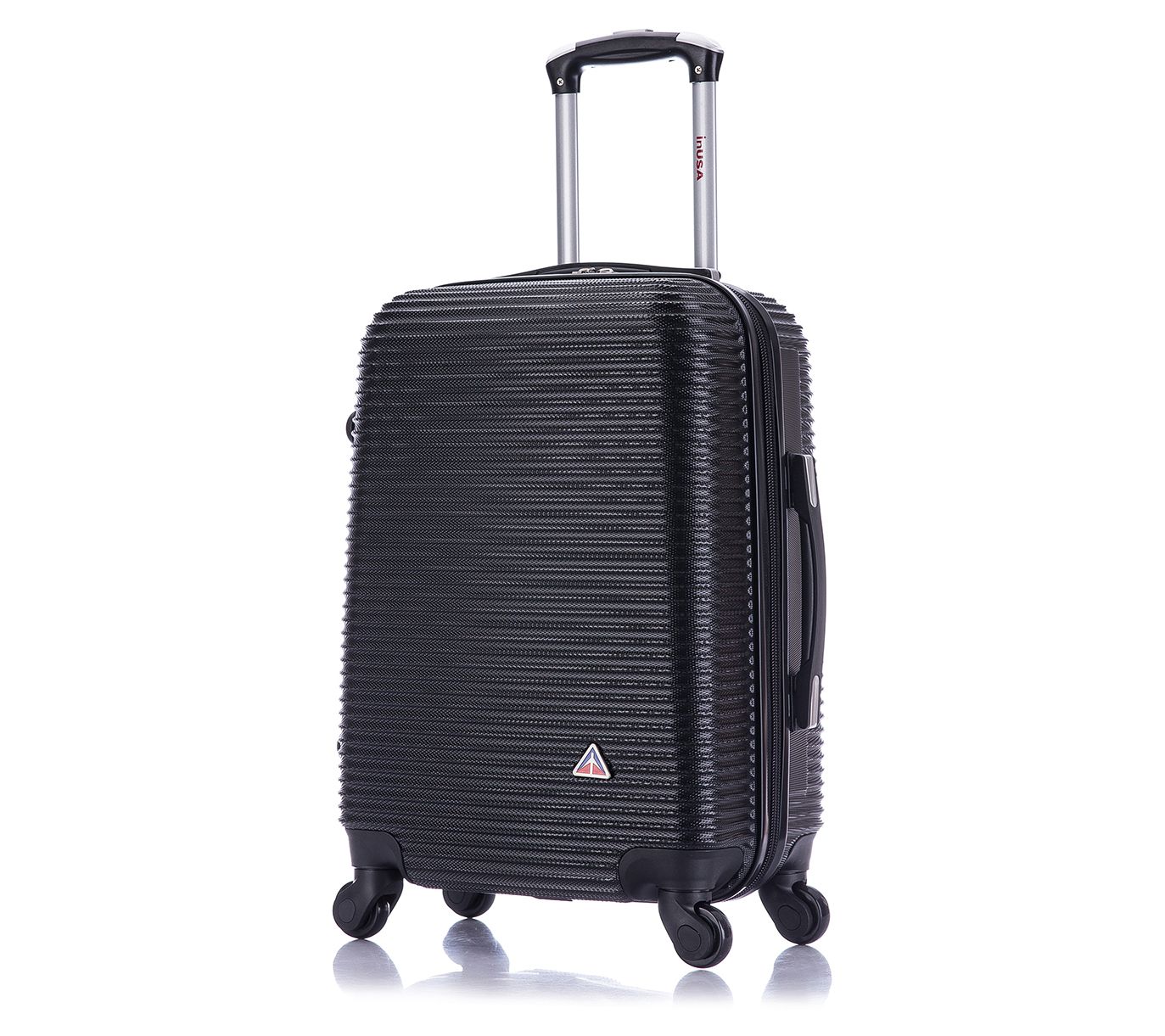 InUSA Royal 20" Lightweight Hardside Spinner Luggage