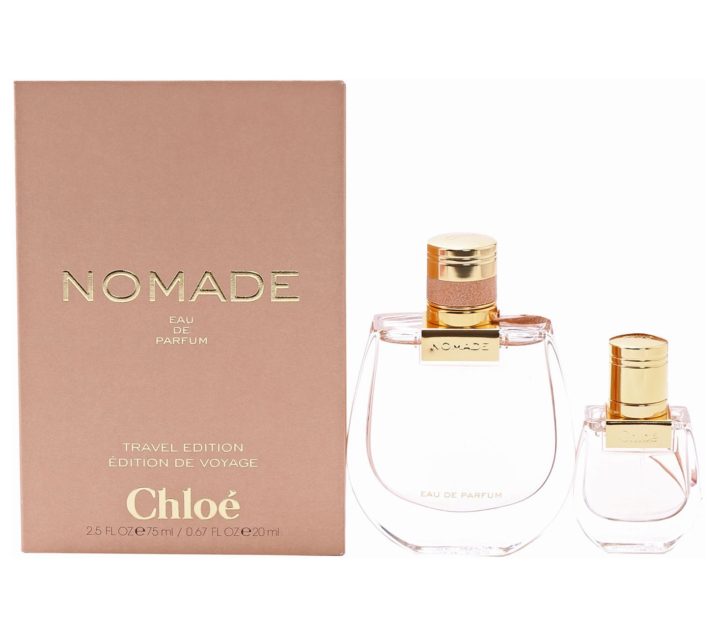 Set Chloe Nomade Fragrance By Chloe Set