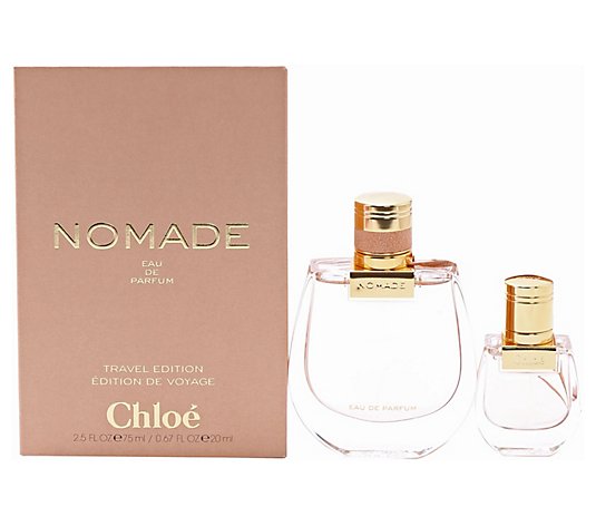 Chloe Nomade Set By Chloe Fragrance Set