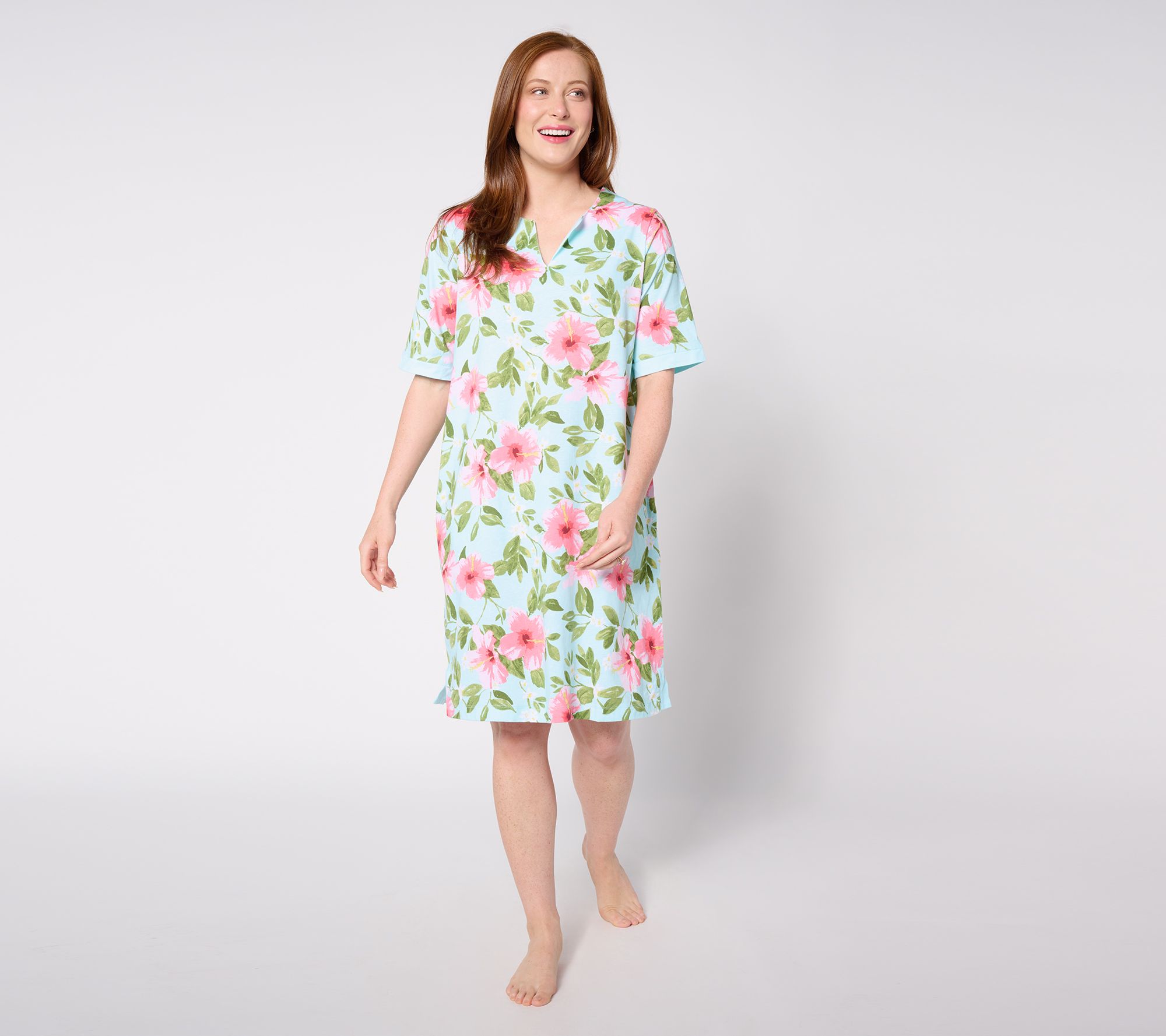  Stan Herman Printed Cotton "Halftan"