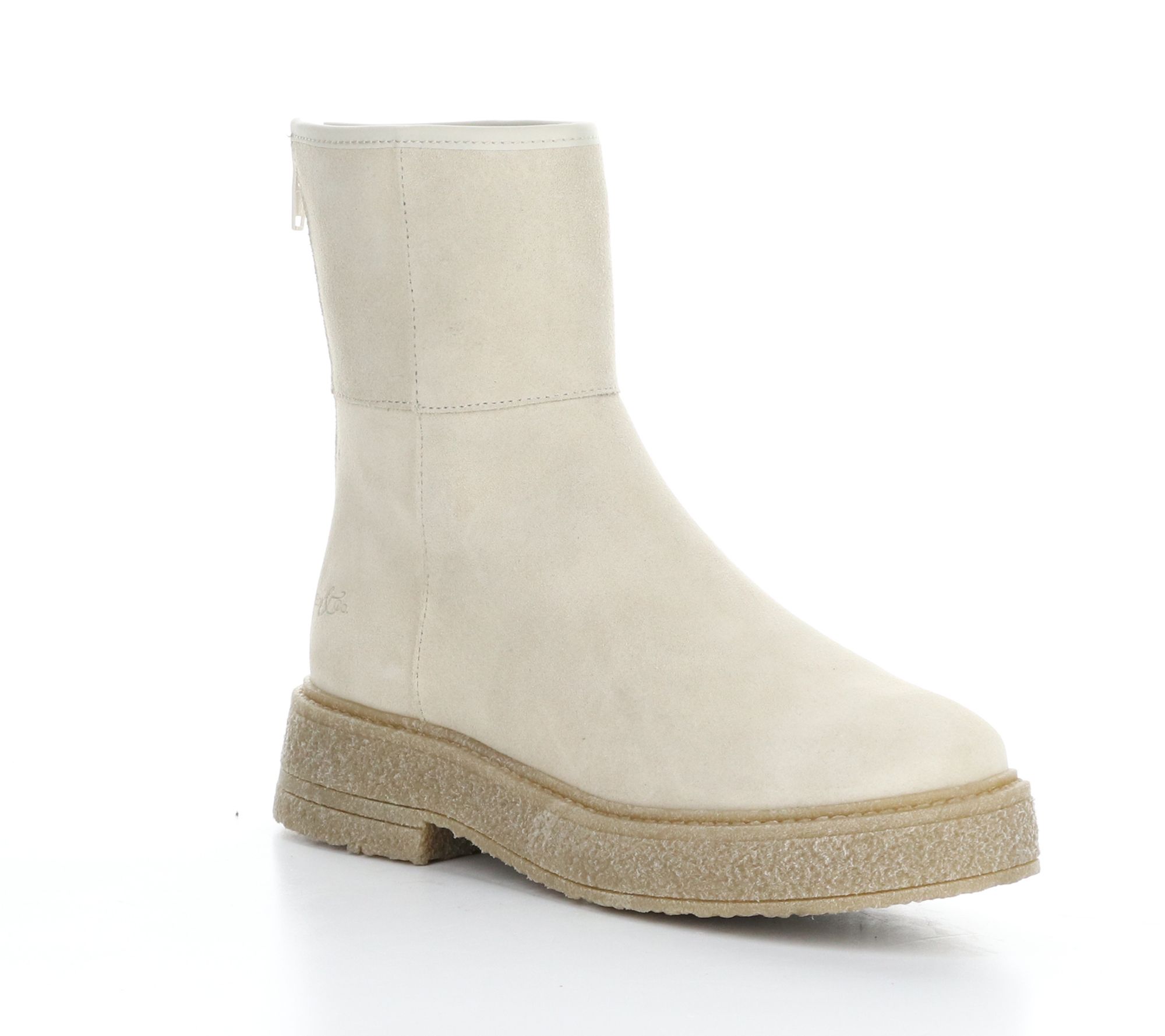 Bos. & Co. Winter Suede Boots - Sammy-S
