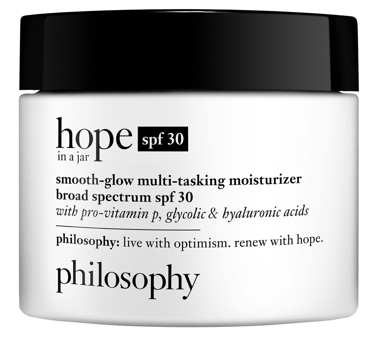 philosophy smooth-glow multitasking moisturizerspf 30 2 oz 