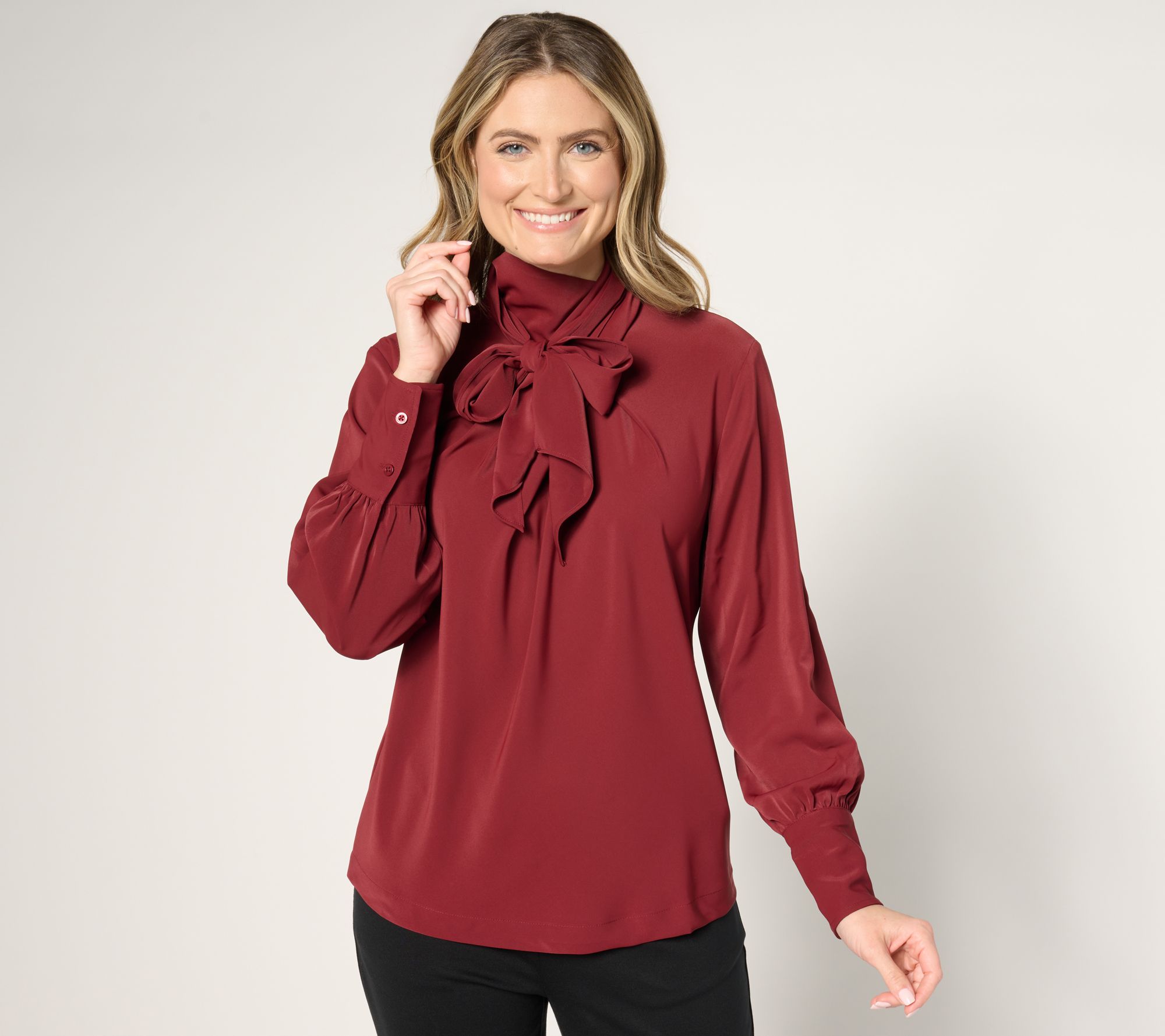 Shop Women s Blouses Tops Shirts for Every Occasion QVC