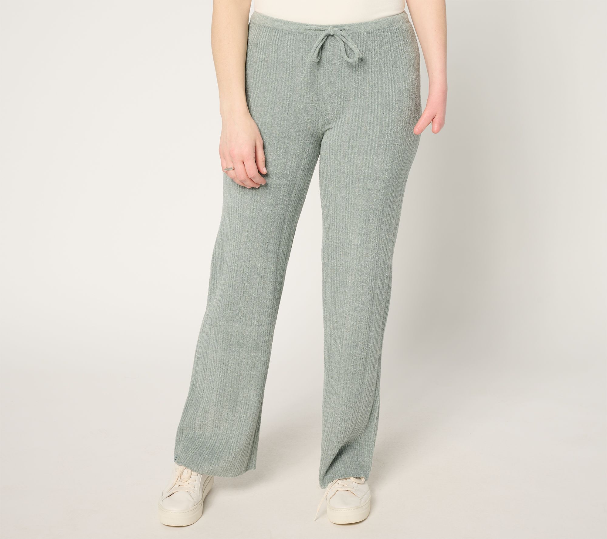 Barefoot Dreams Tall CozyChic Ultra Lite Variegated Rib Pant