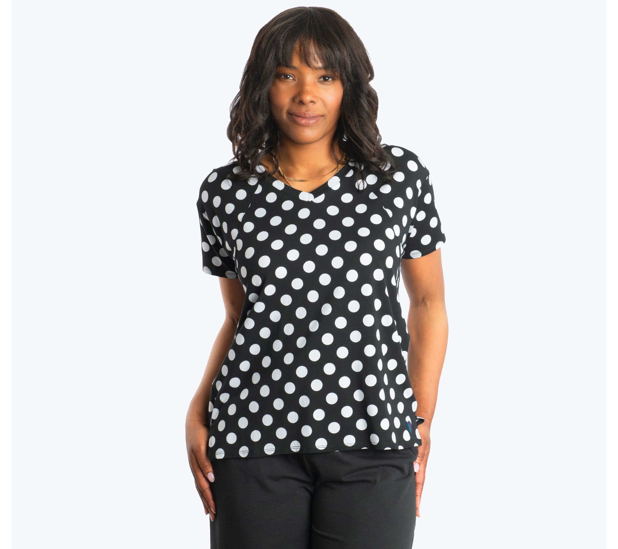 Lug Lounge Cotton Rayon Short-Sleeve Shirt - Hopper Tee
