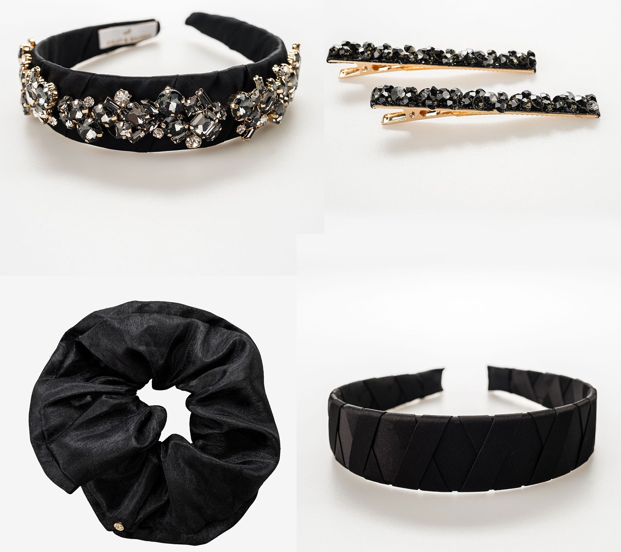 Violet & Brooks Day to Night Hair Accessory Gift Box