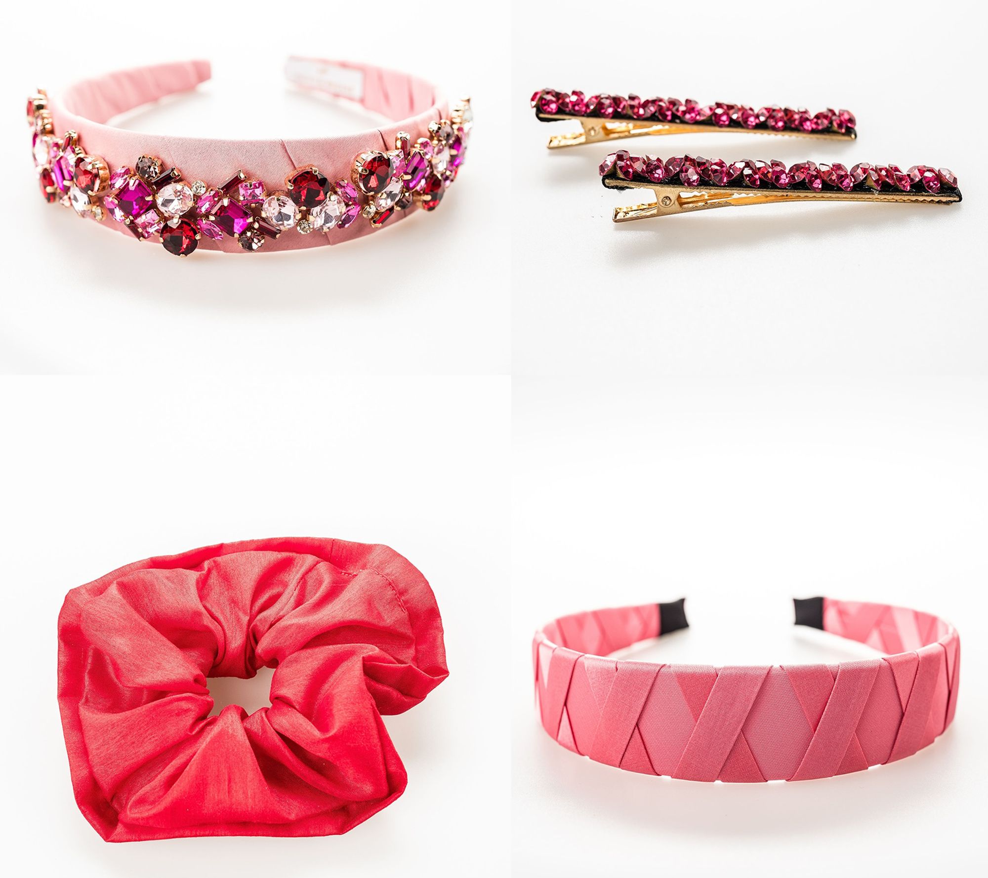 Violet & Brooks Day to Night Hair Accessory Gift Box