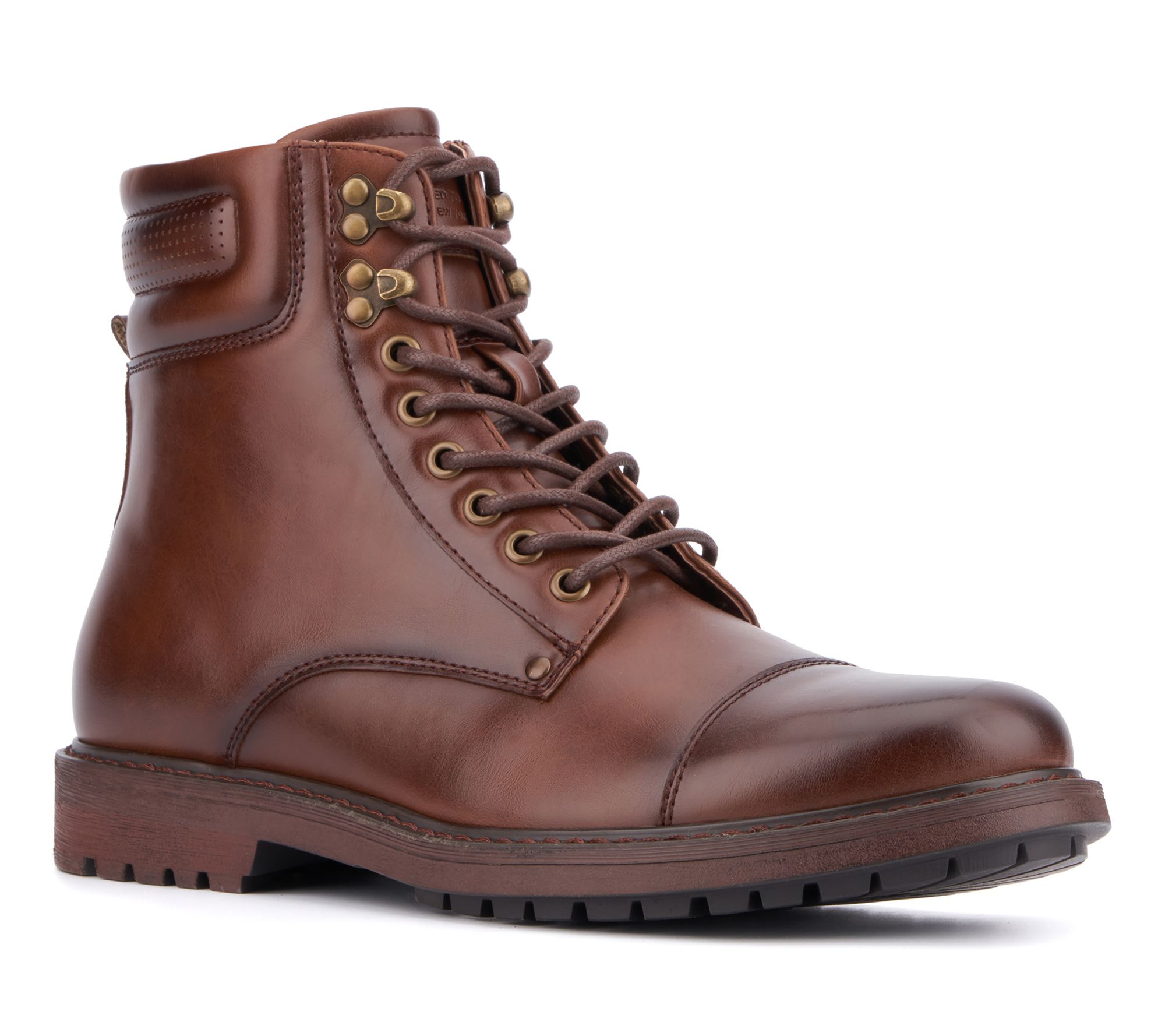 Reserved Footwear New York Men's Wyatt Dress Bo ots