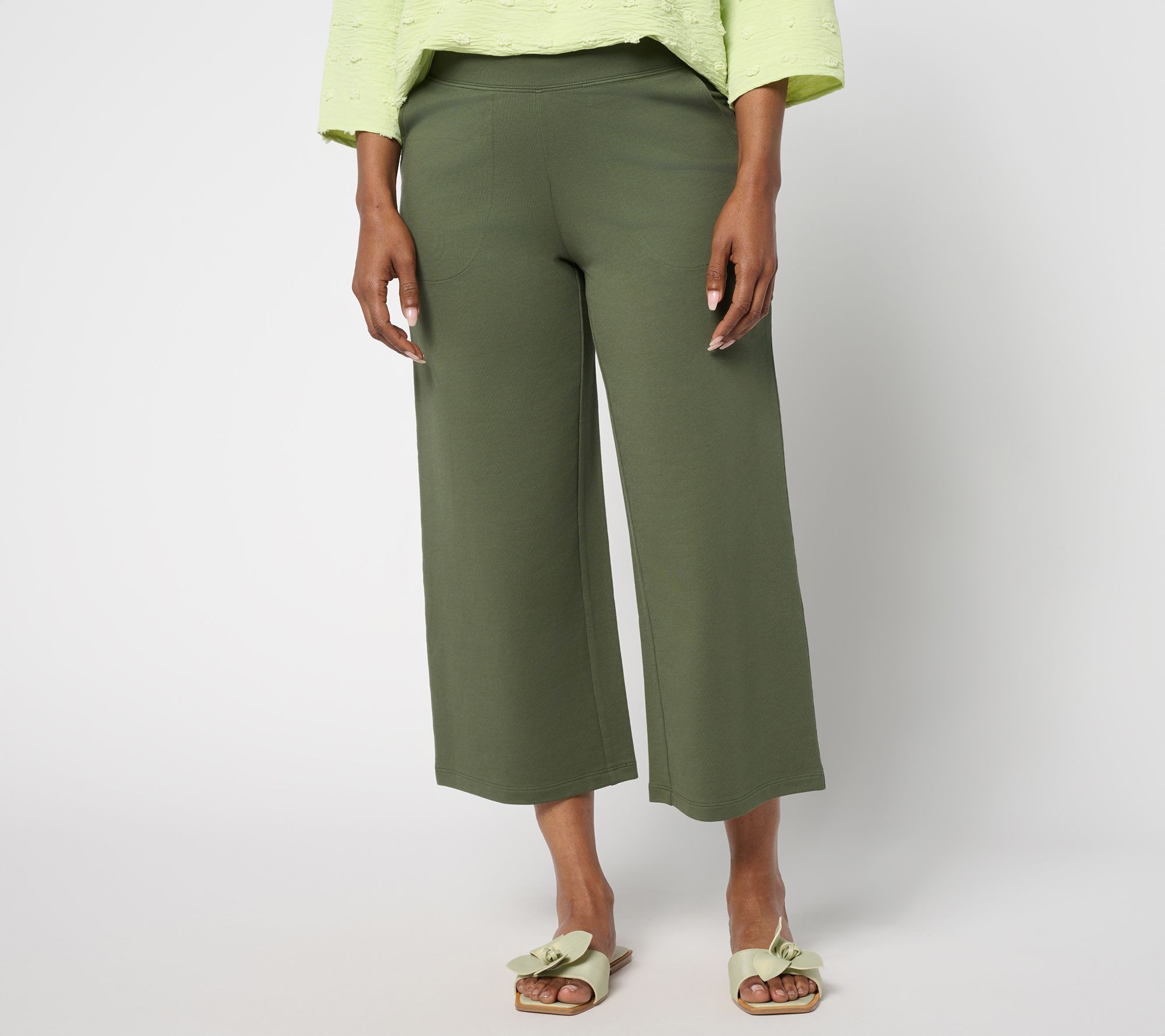 Renegade Wide Leg Cargo Pant | Parallel