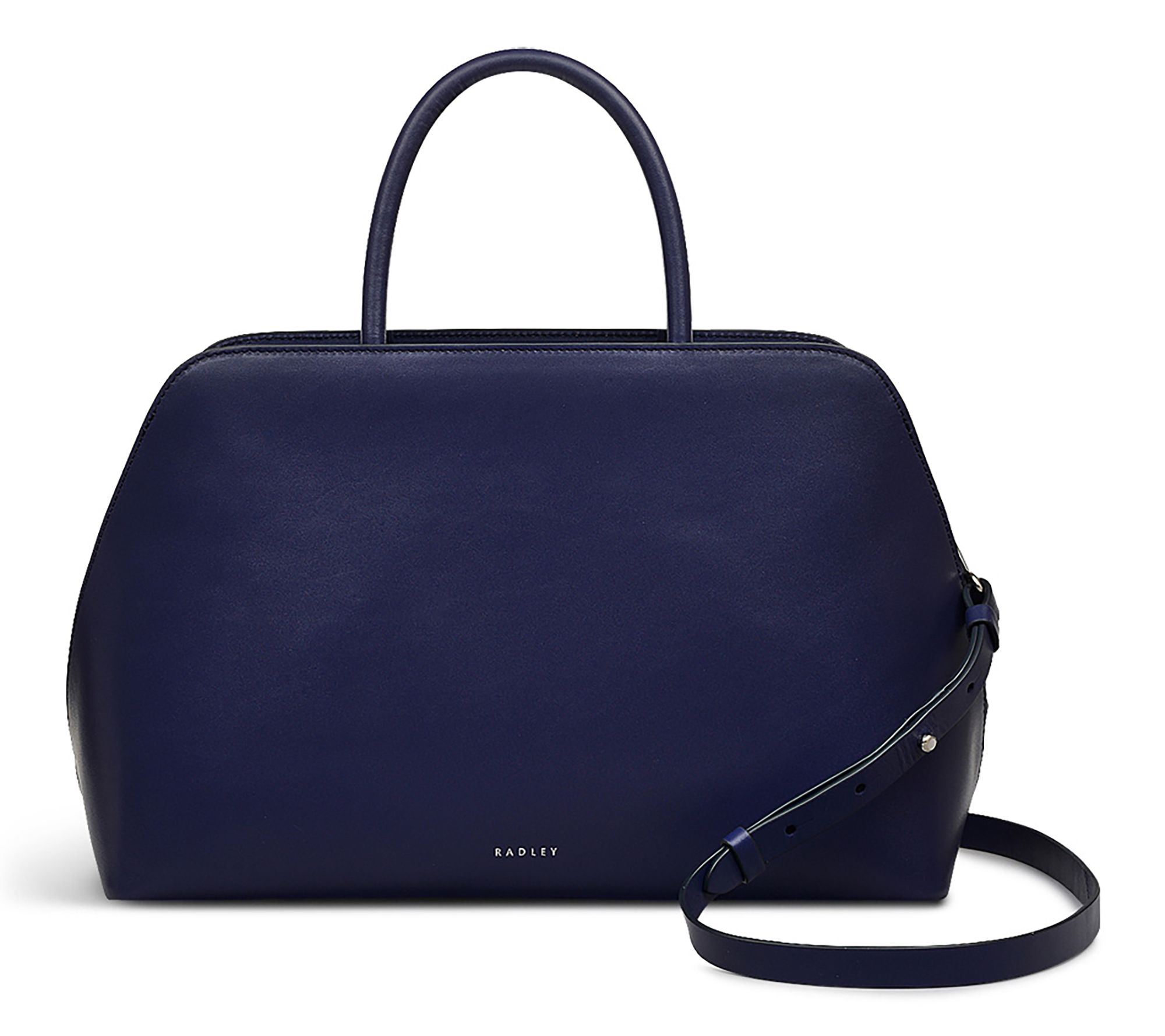 RADLEY Liverpool Street Icon Medium Zip Leather Tote