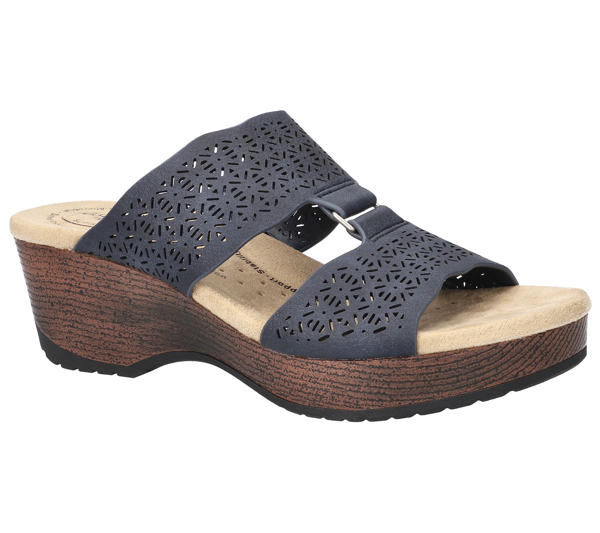 Easy Works Slip Resistant Sandals - Rin