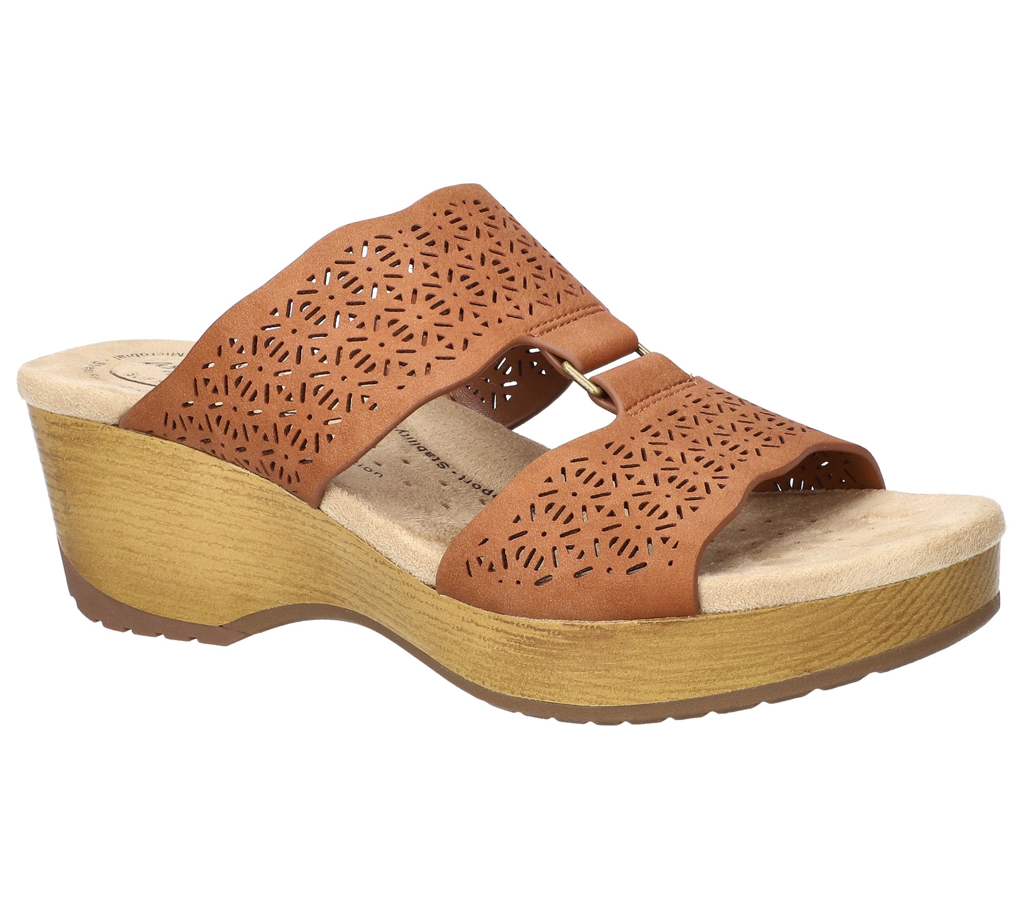 Easy Works Slip Resistant Sandals - Rin