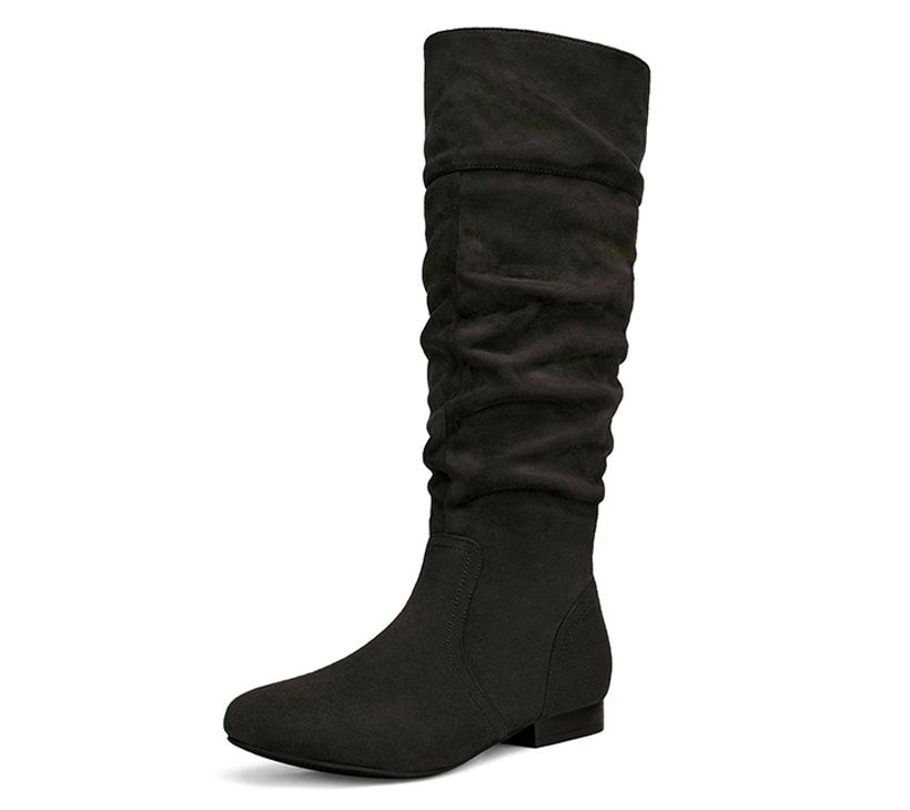 Dream Pairs Women's Wide Calf Knee High WinterBoots