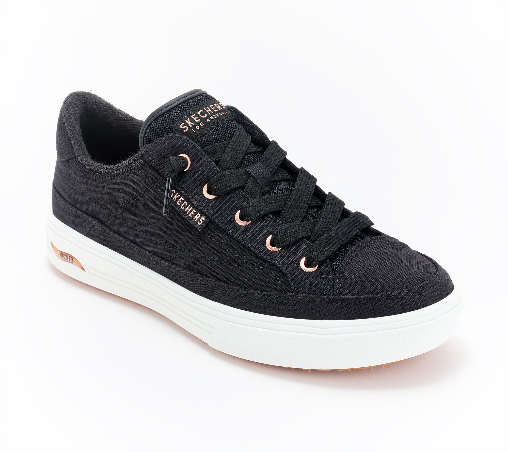 Skechers Street Arch Fit Arcade Sneakers - Meet Ya There