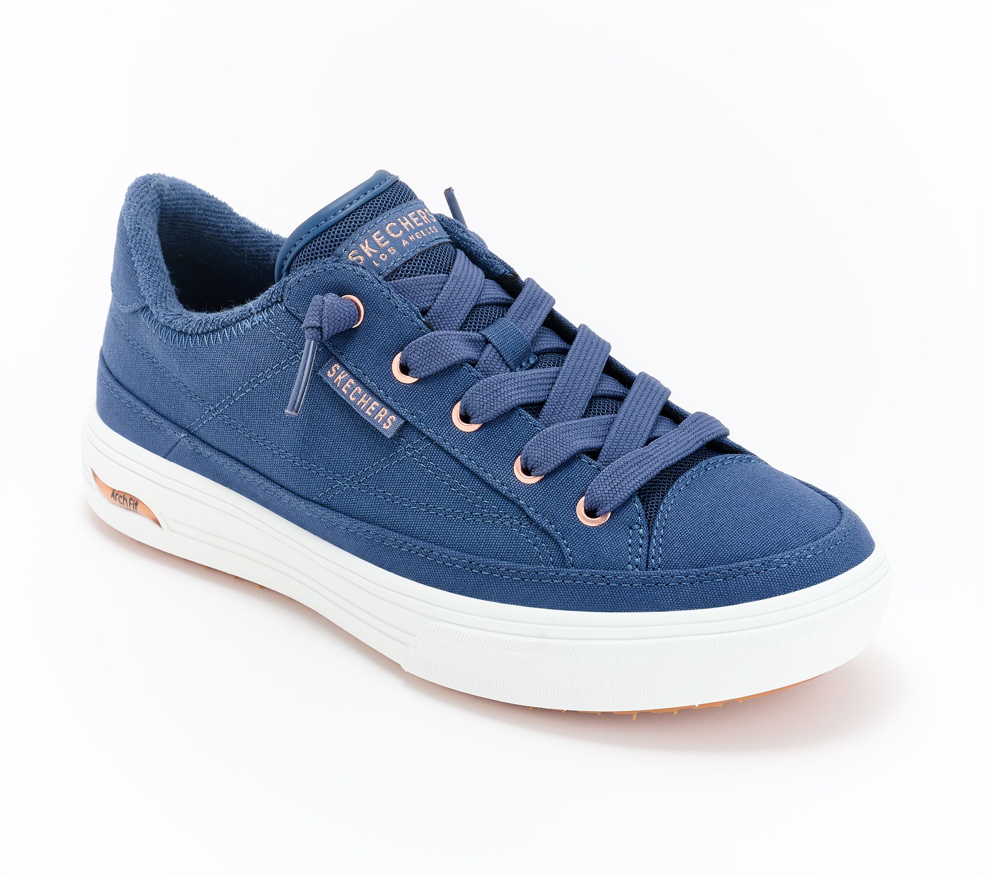 Skechers Street Arch Fit Arcade Sneakers - Meet Ya There
