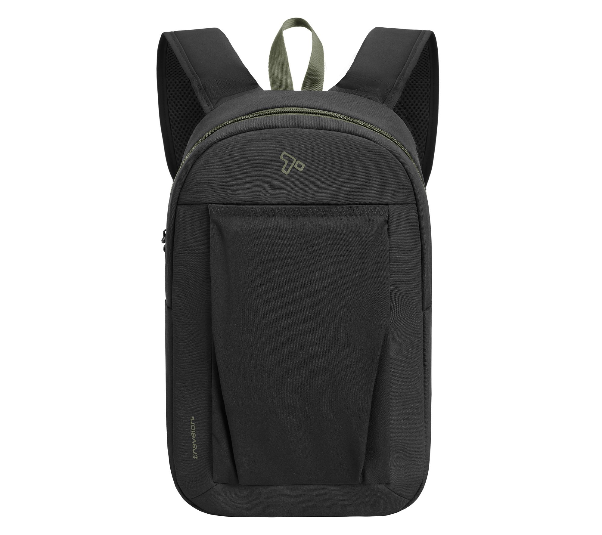 Travelon Anti-Theft The Voyages Small Water Bottle Backpack