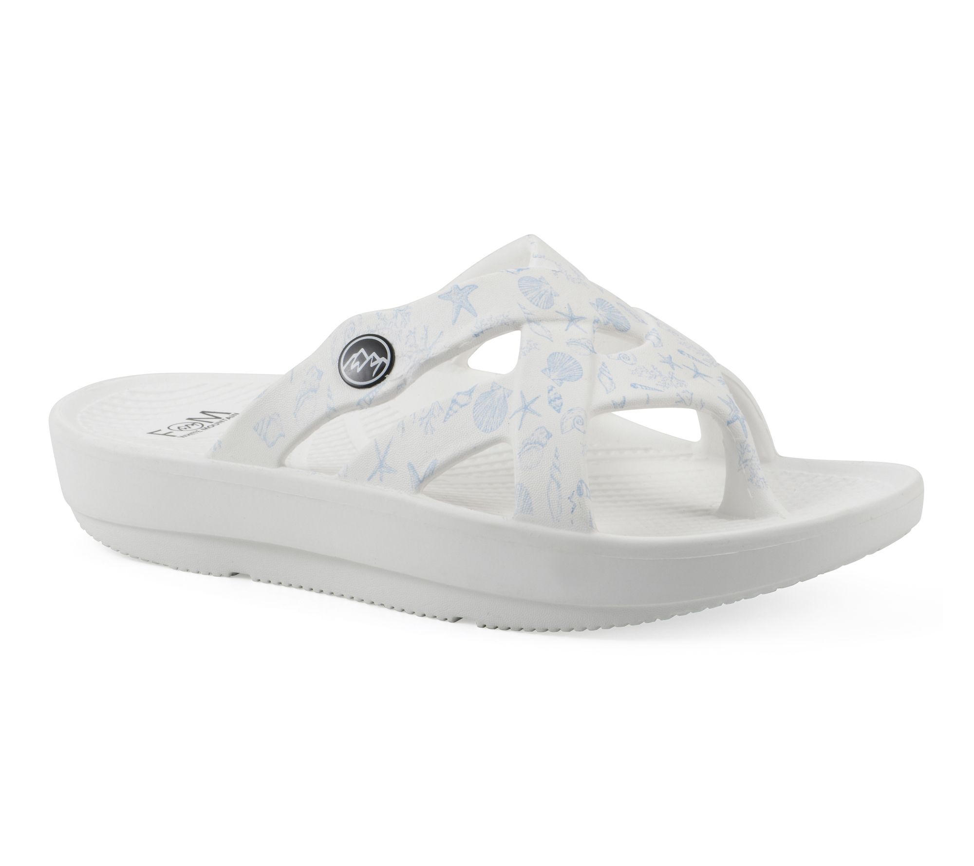 White Mountain FOM Recovery Sandal - Rip