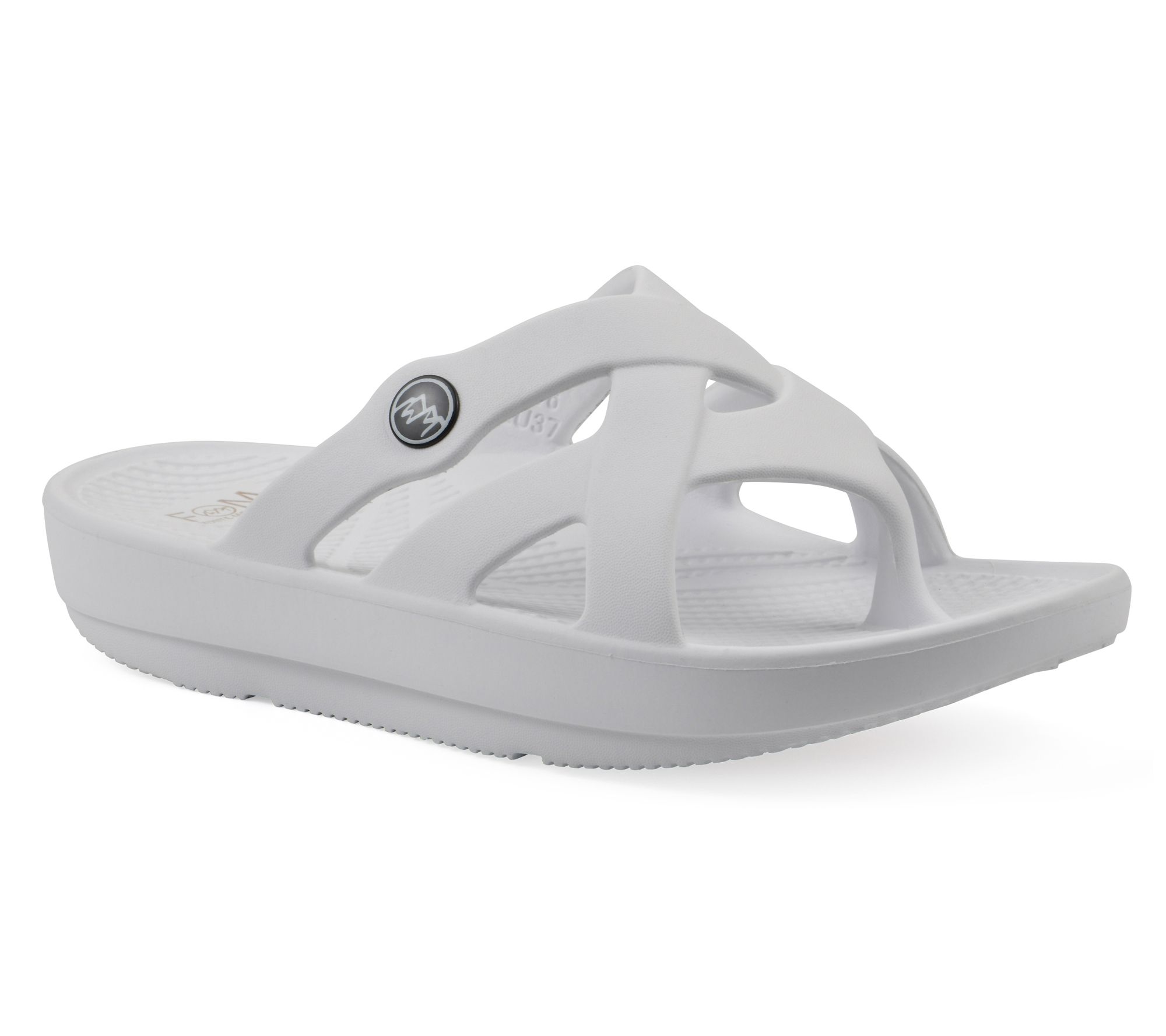 White Mountain FOM Recovery Sandal - Rip
