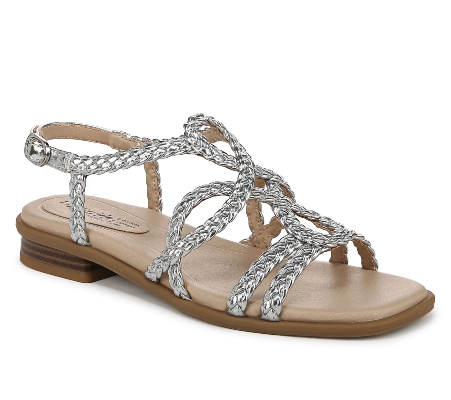 LifeStride Strappy Sandals - Reagan