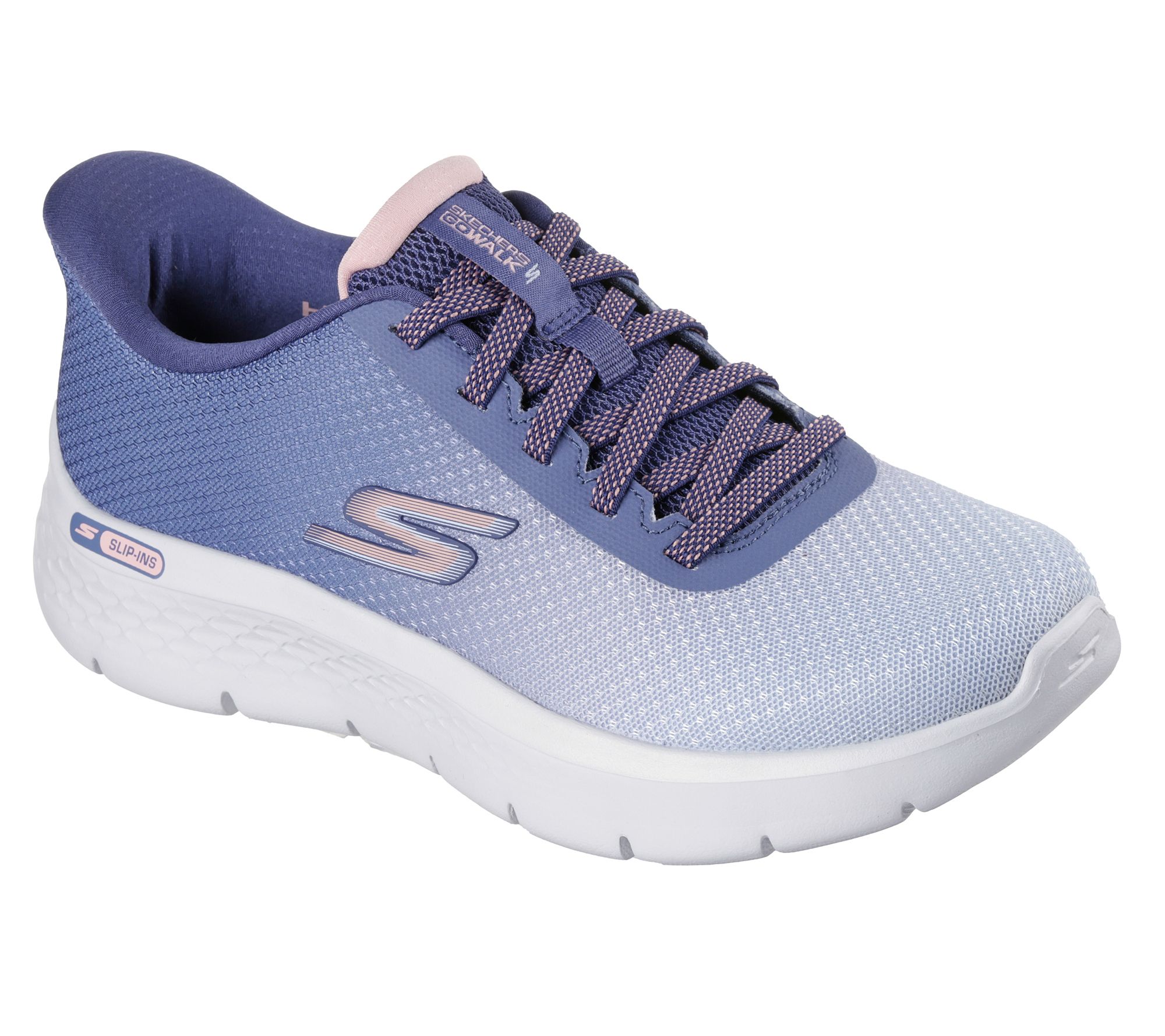  Skechers Slip-ins GO WALK FLEX Walking Sneakers-Cheri