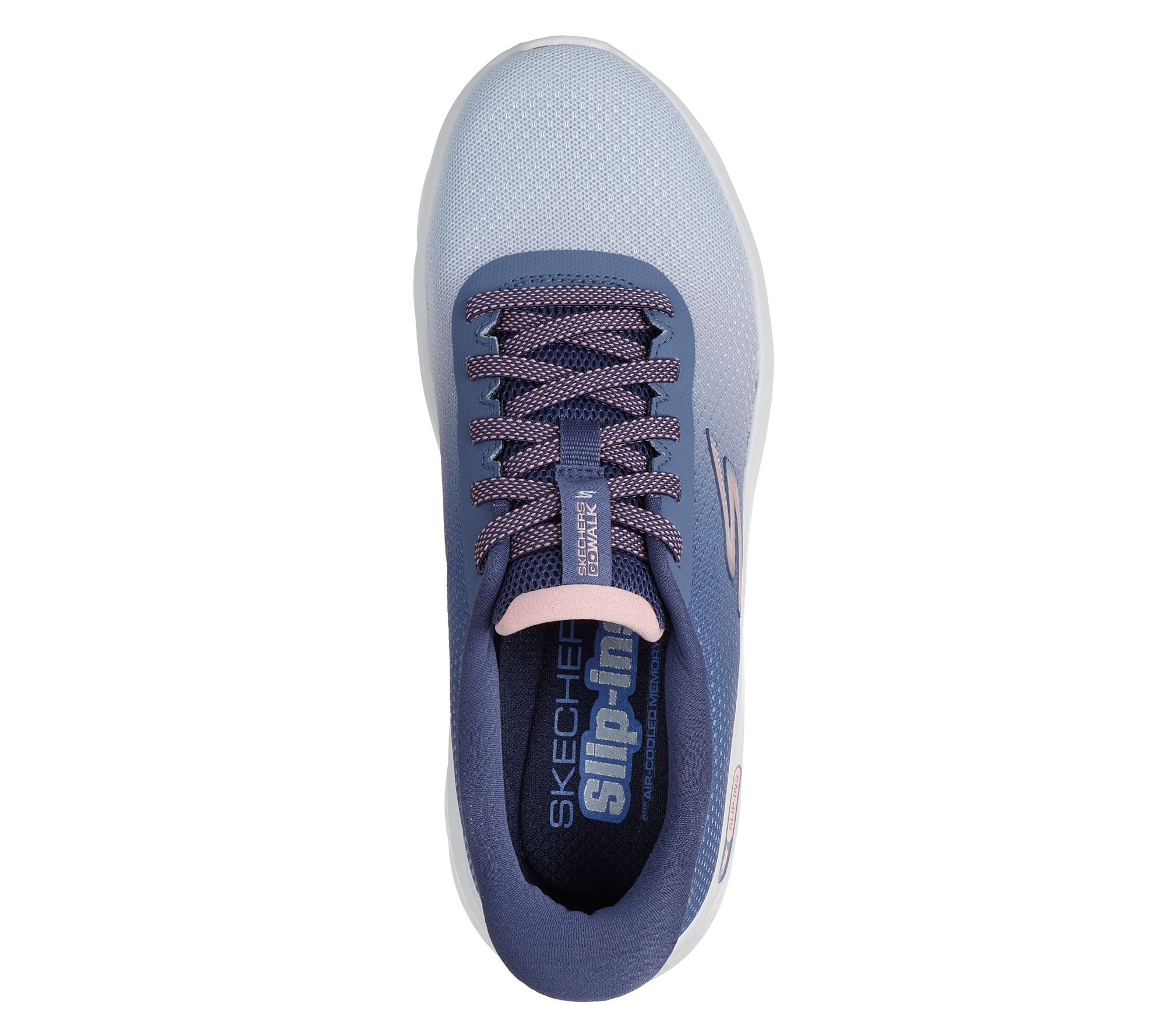 Skechers Slip-ins GO WALK FLEX Walking Sneakers-Cheri