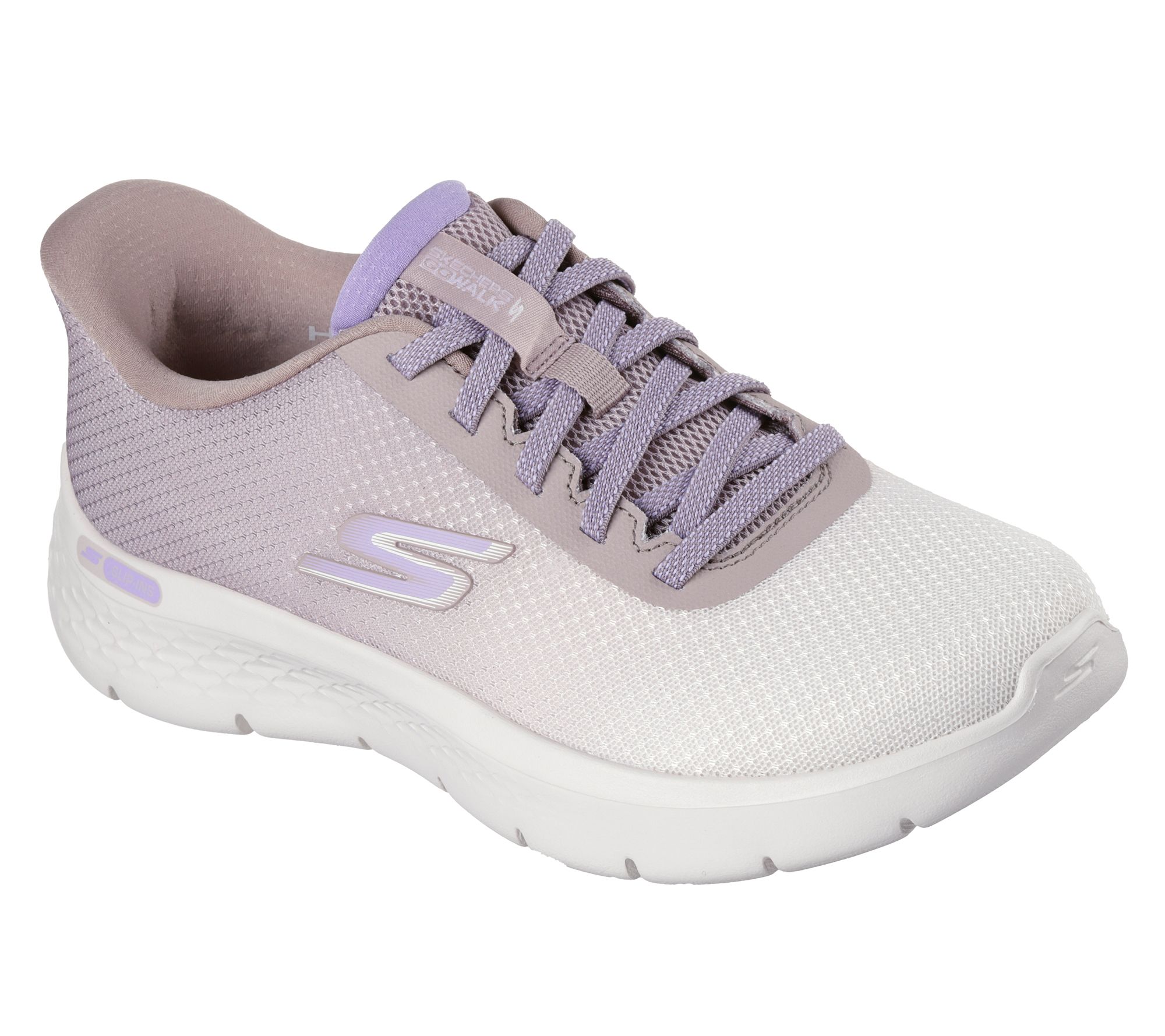 Skechers Slip-ins GO WALK FLEX Walking Sneakers-Cheri