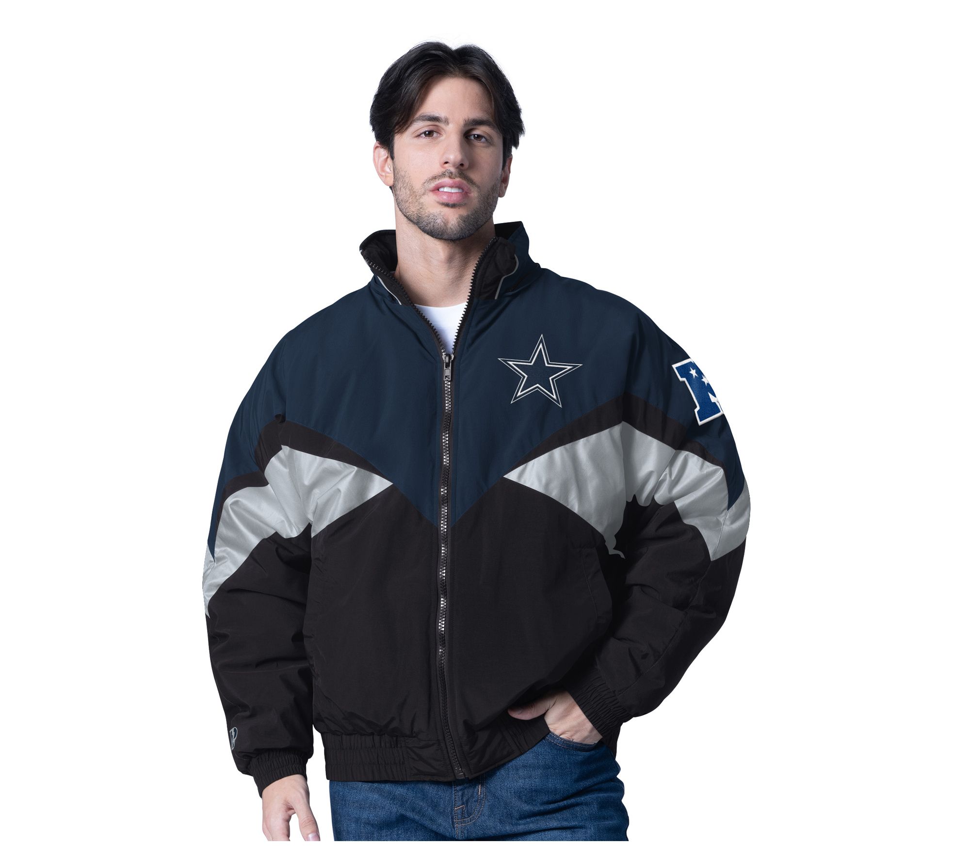 NFL Officially Licensed Dallas Pro Player Iconic Heavy Weight