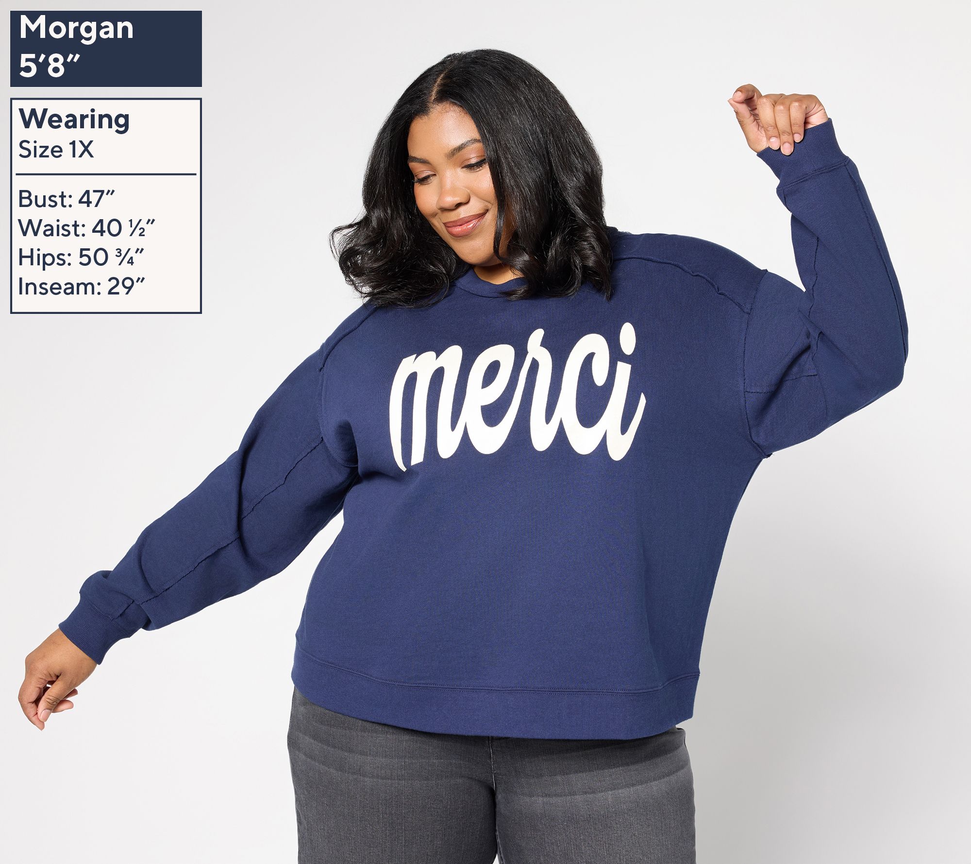 CLUBHAUS×TANGRAM TURFHEDGEHOG SWEATCREW Tangram Clubhouse Collaboration Crew Sweatshirt Gray