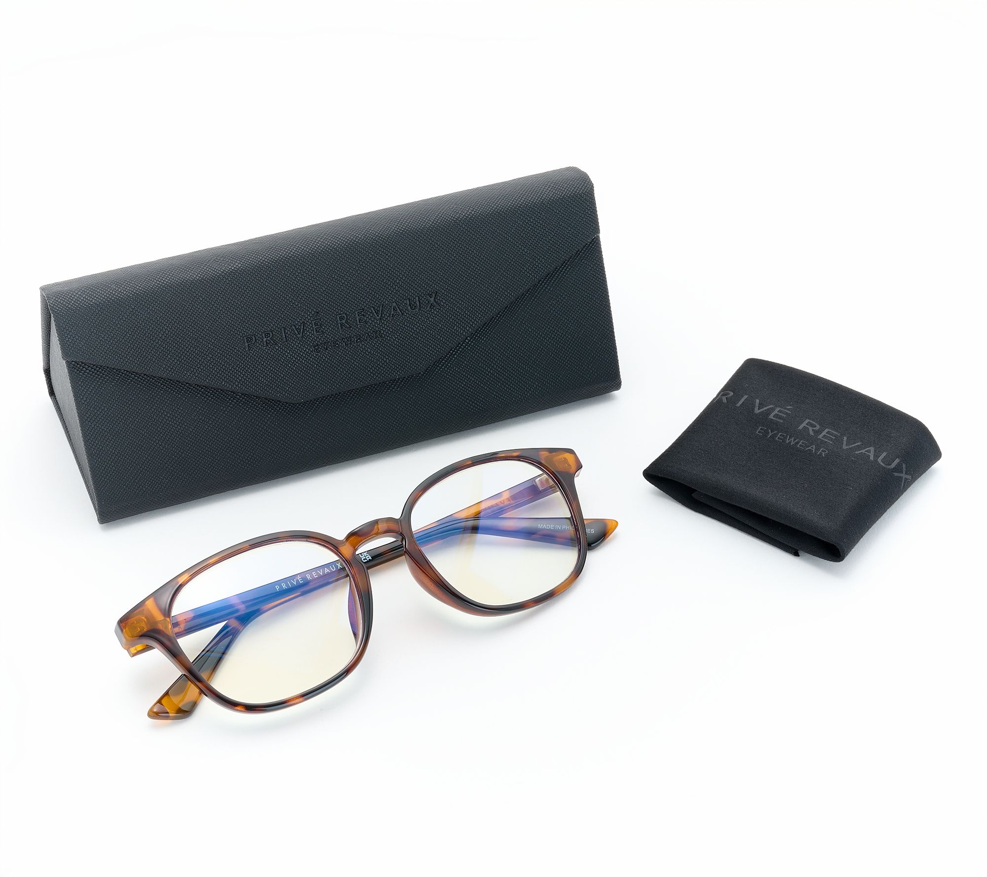 Prive Revaux Good Guy Blue Light Readers 3.0-3.5 Strength