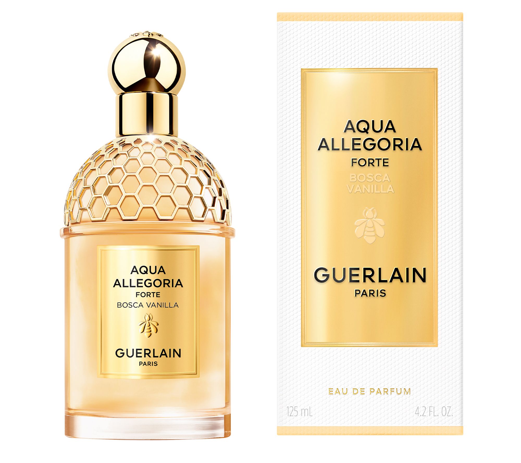  Guerlain Aqua Allegoria Bosca Vanilla Eau de Parfum 4.2 oz