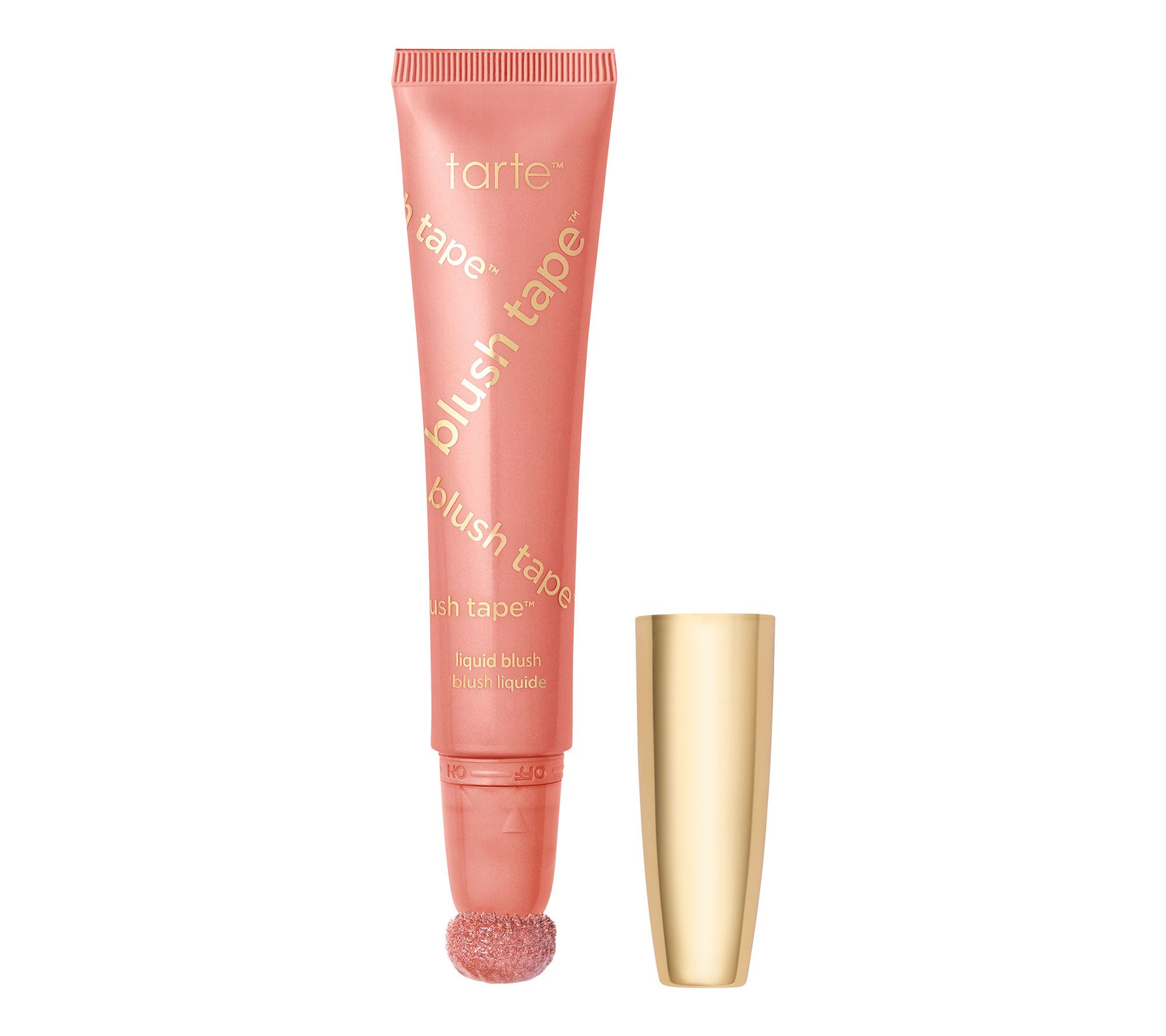 tarte blush tape liquid blush