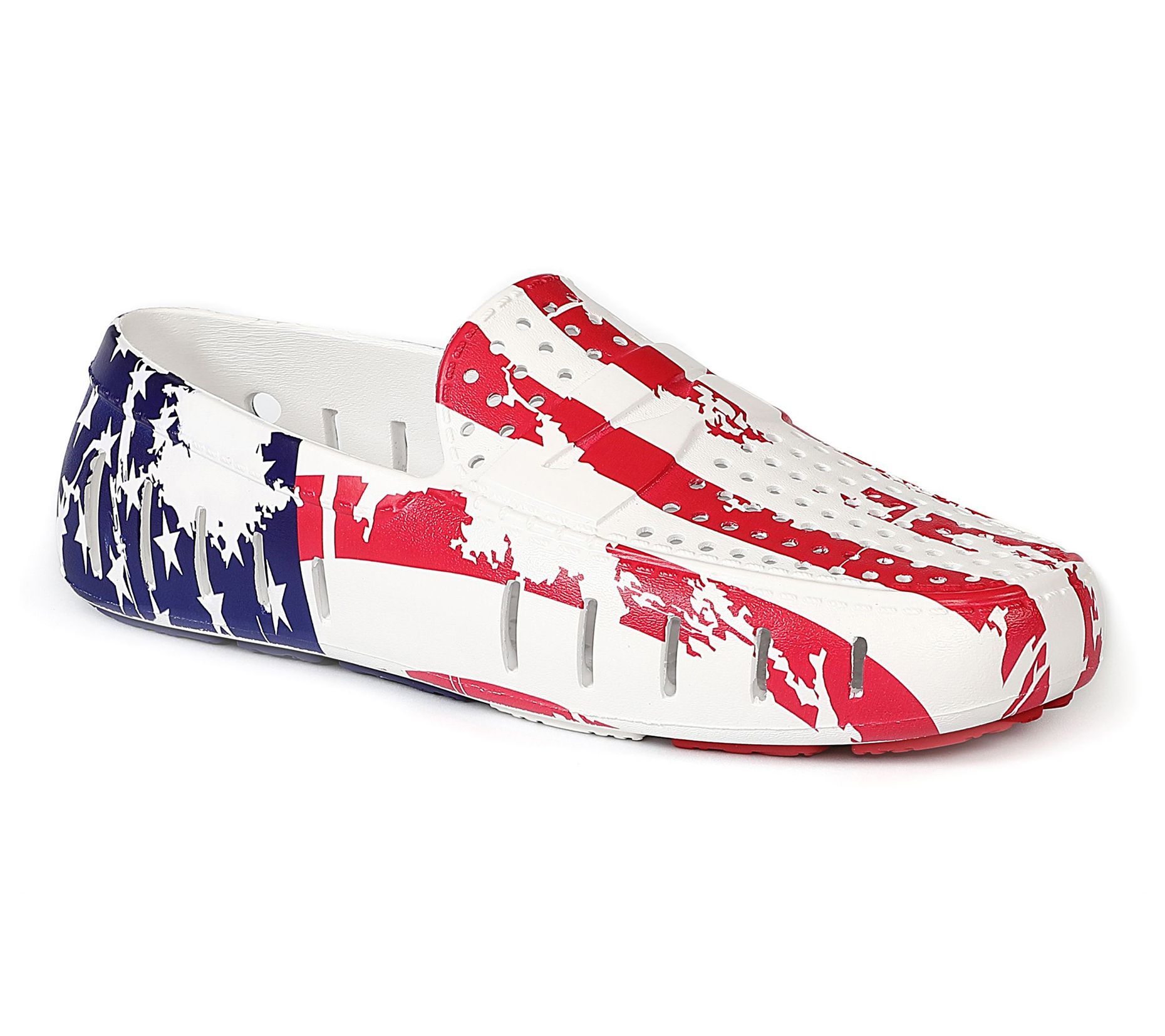 Floafers Men's Country Club Driver Print