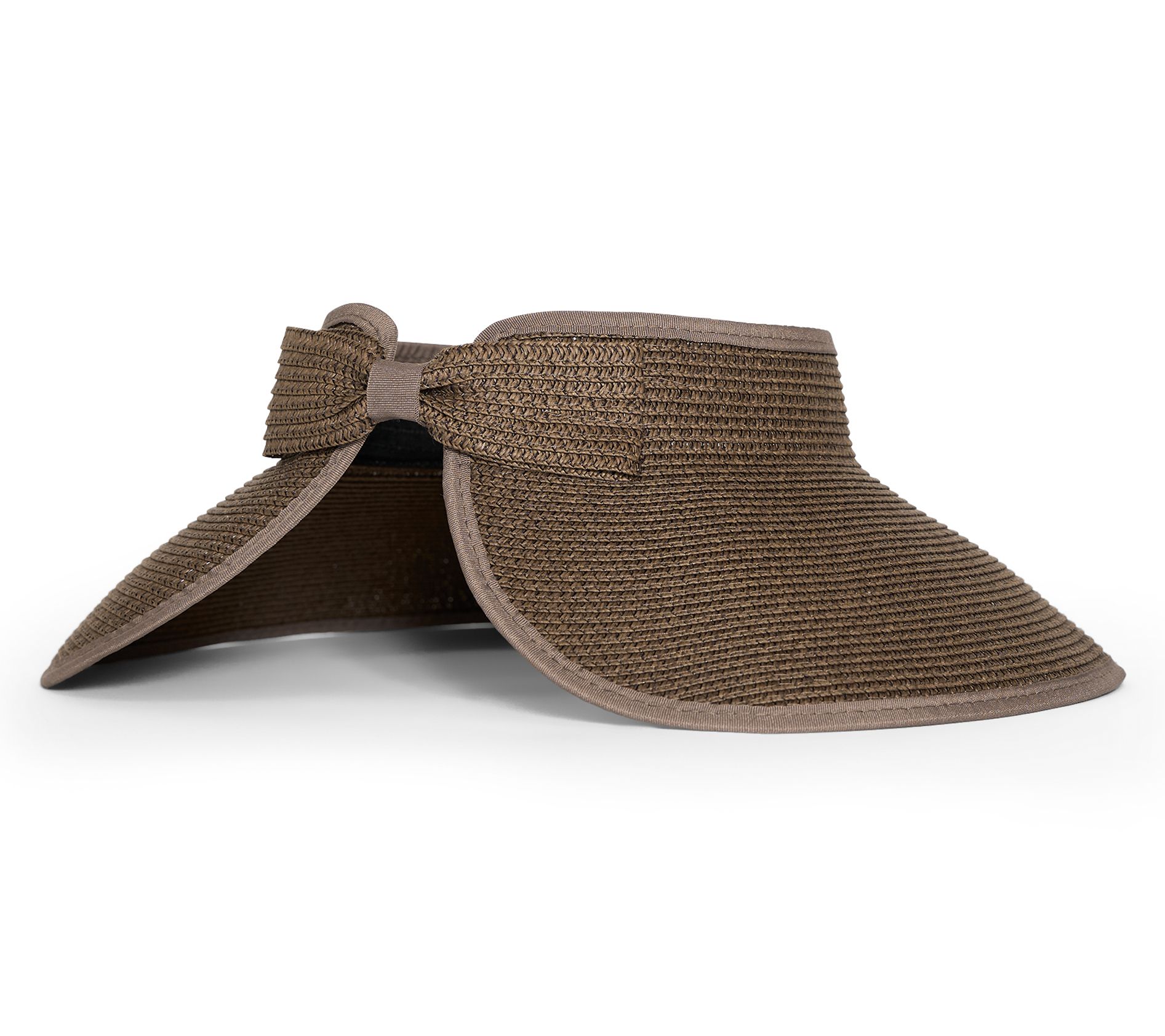 Hadley Wren Packable Woven Sun Visor