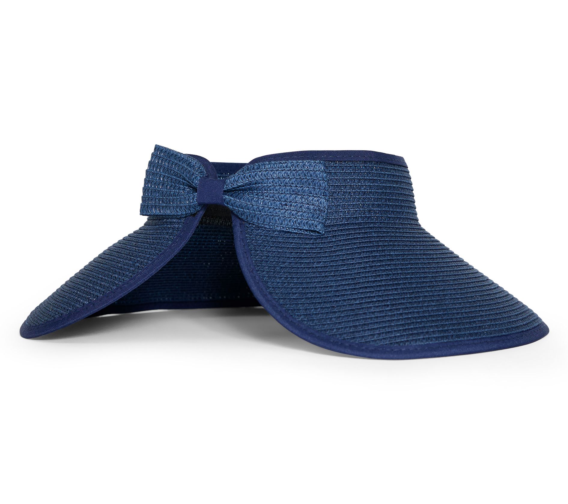 Hadley Wren Packable Woven Sun Visor