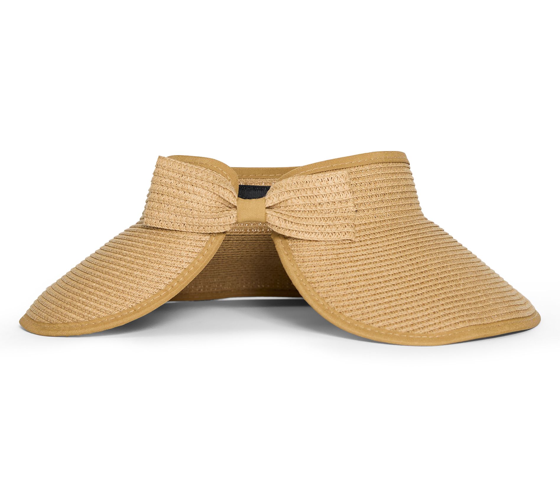 Hadley Wren Packable Woven Sun Visor