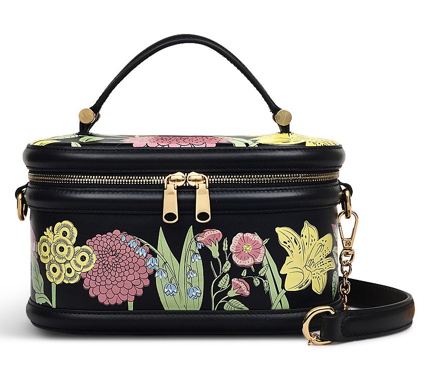 RADLEY London Royal Horticultural Society Leather Crossbody