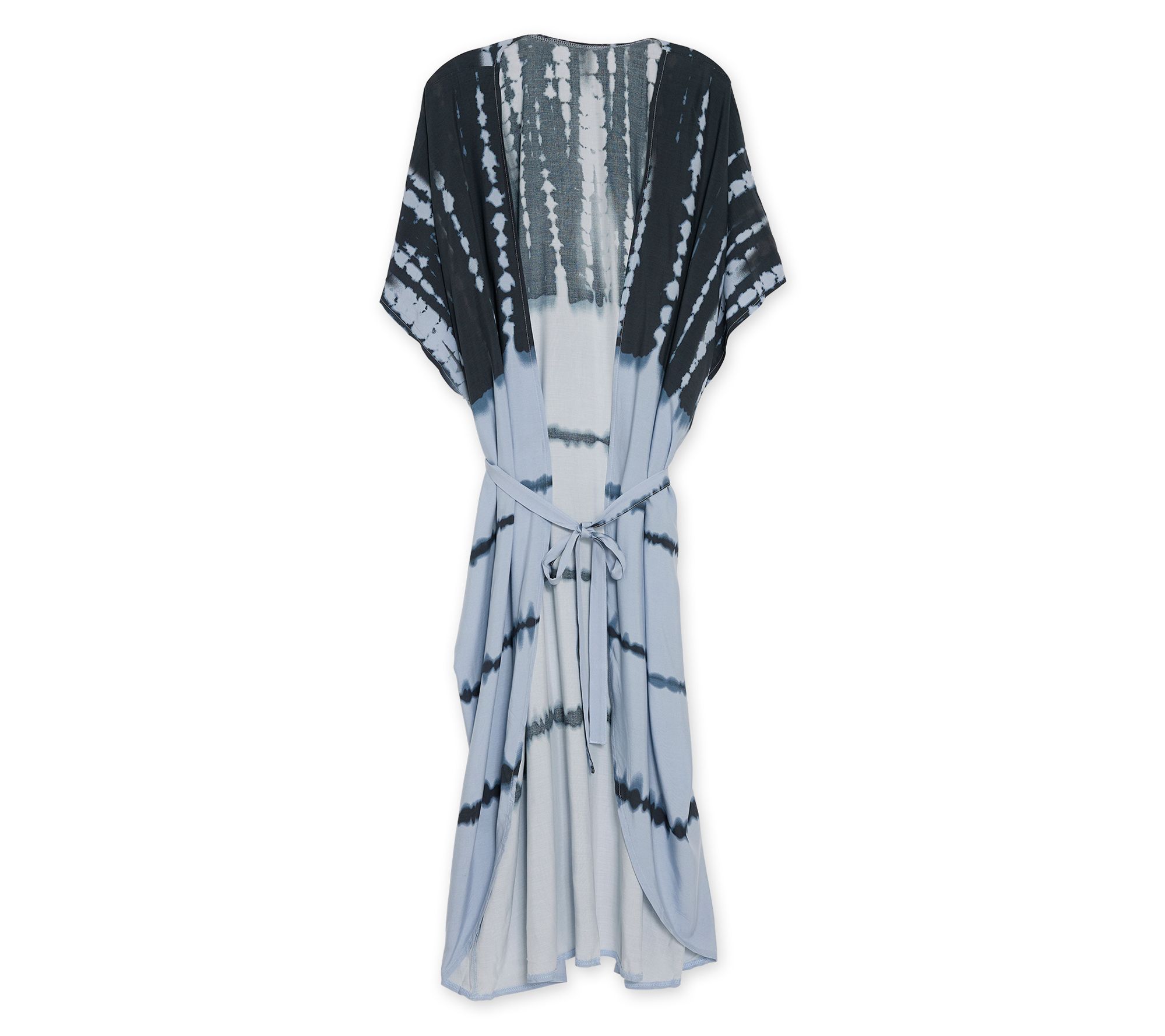 Hadley Wren Skylar Kimono with Self-Tie Belt