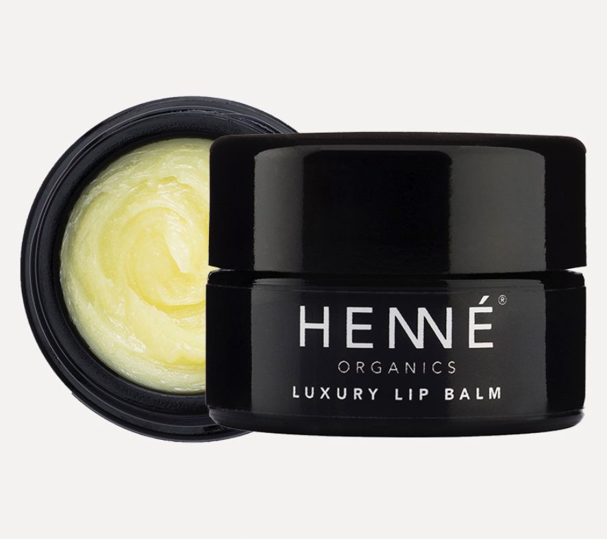 Henne Organics Luxury Lip Balm