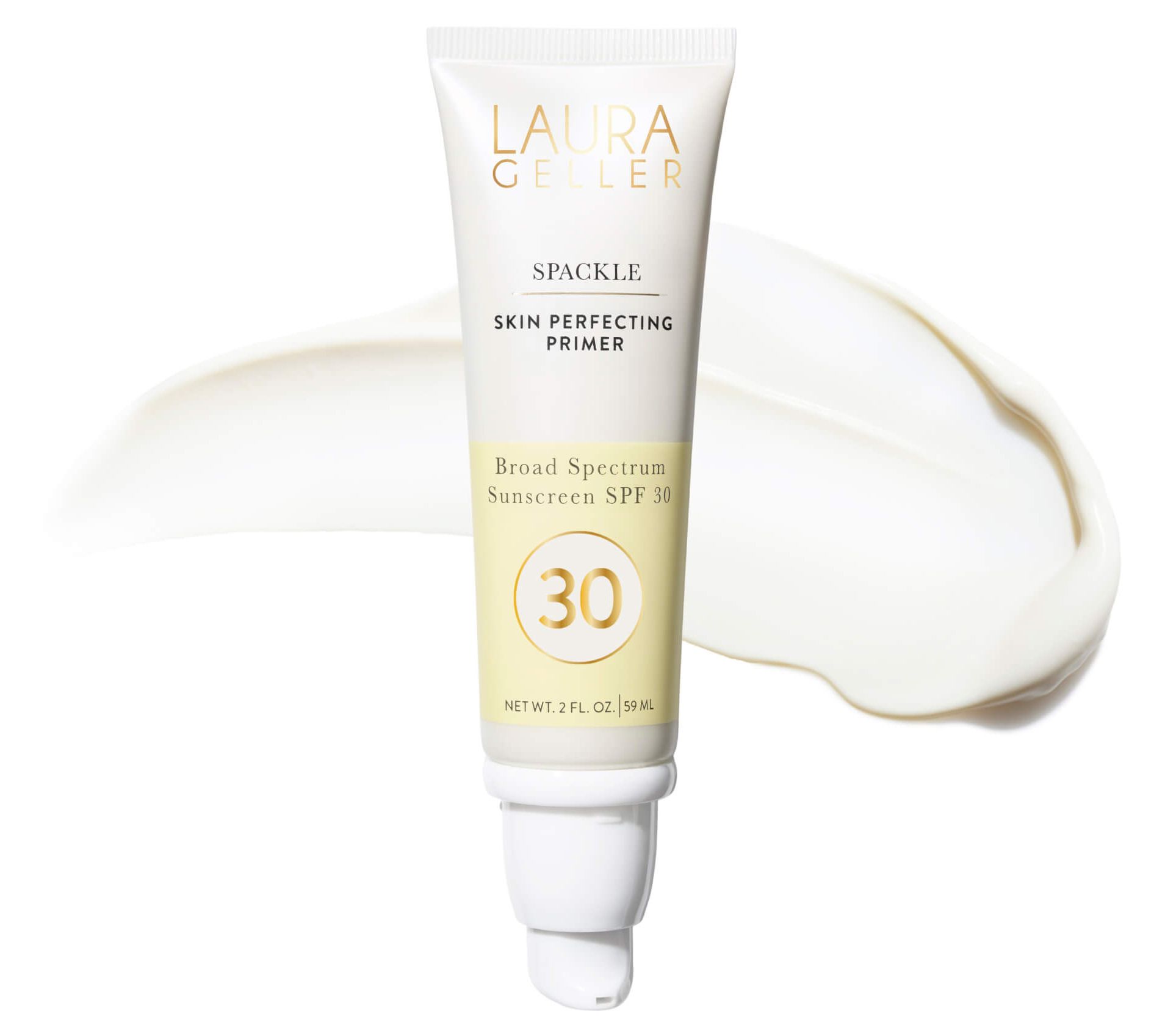 Laura Geller Spackle Primer Broad Spectrum Sunscreen, SPF 30