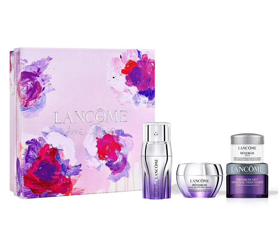 Lancome Renergie Routine 4 Piece Set