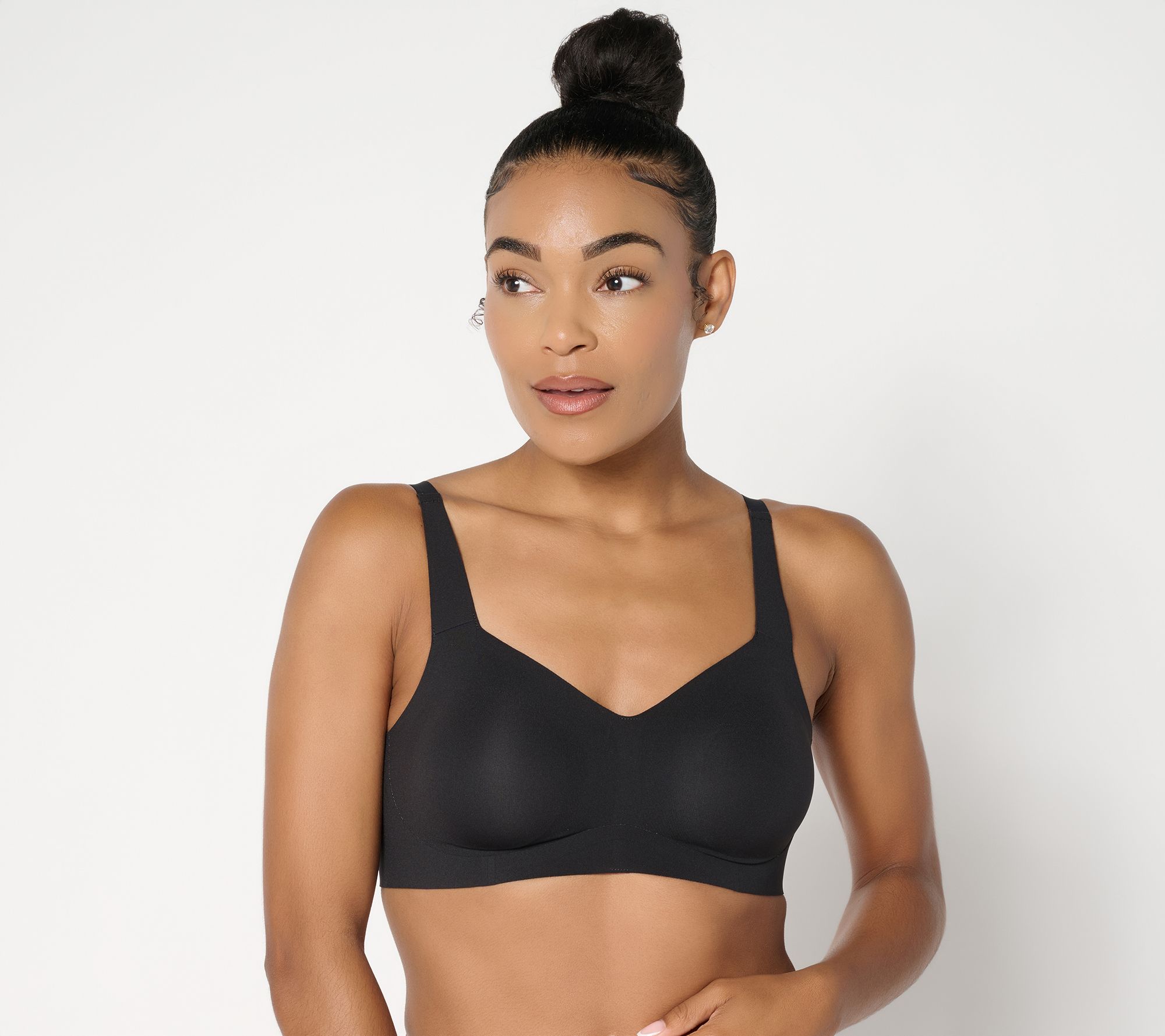 Evelyn & Bobbie Beyond Seamless Wirefree Bra