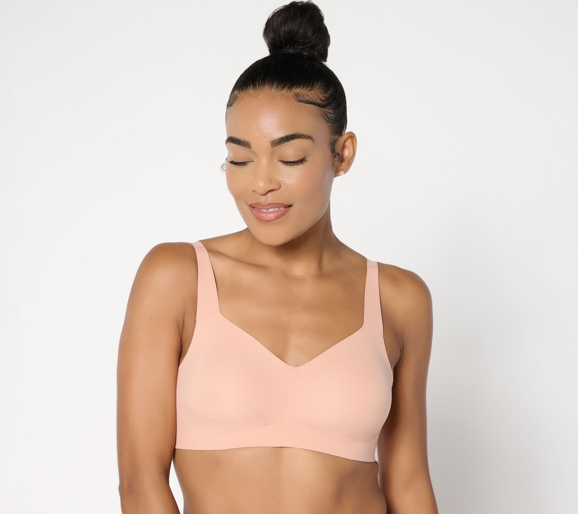 Evelyn & Bobbie Beyond Seamless Wirefree Bra