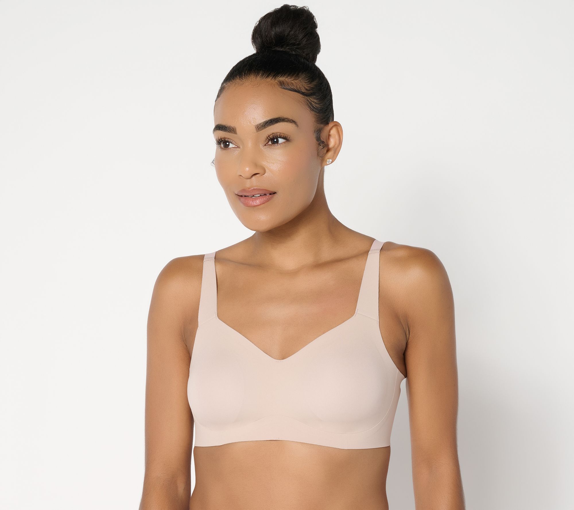 Evelyn & Bobbie Beyond Seamless Wirefree Bra