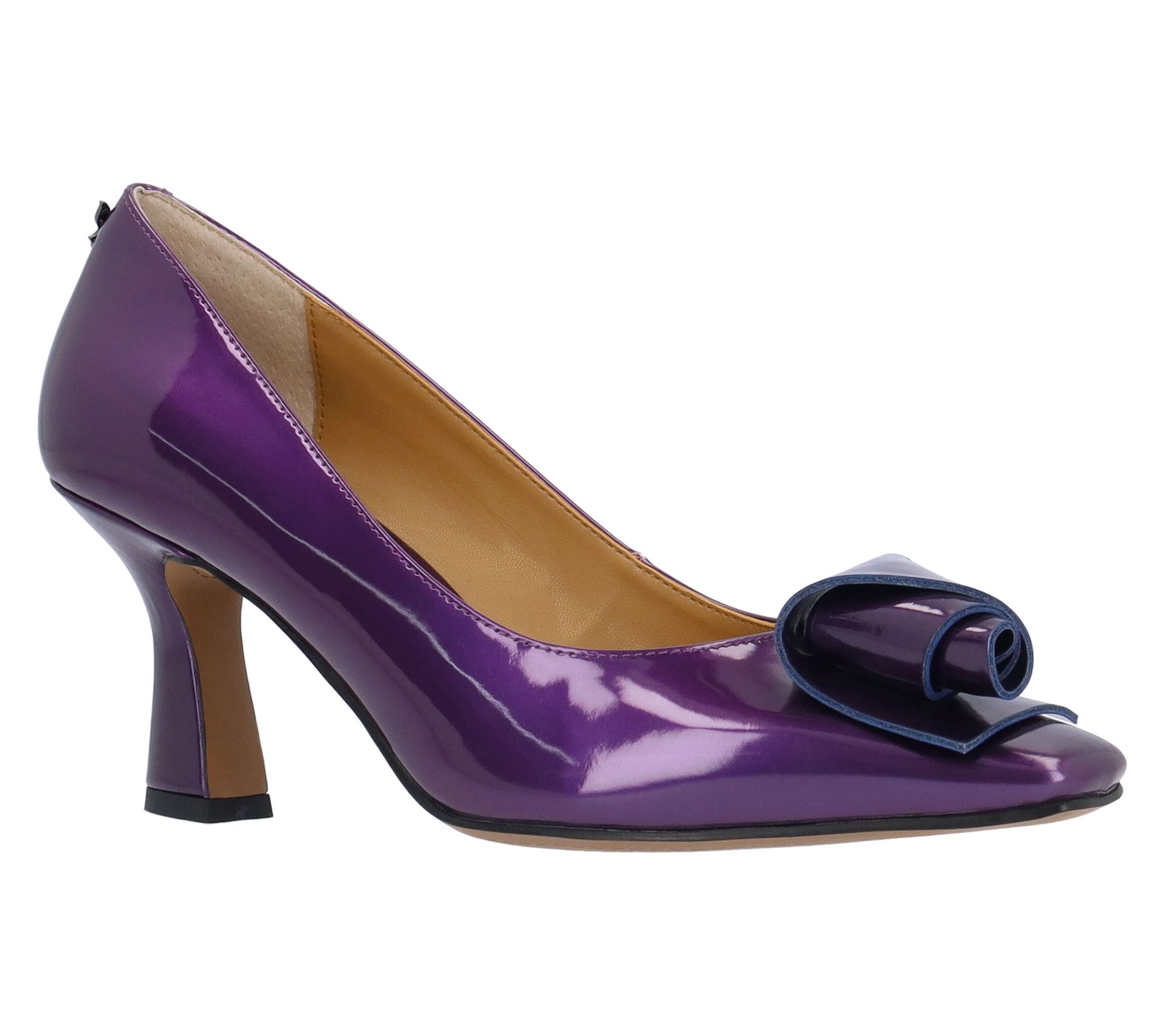 J. Renee' Pump - Karali Synthetic Patent-1