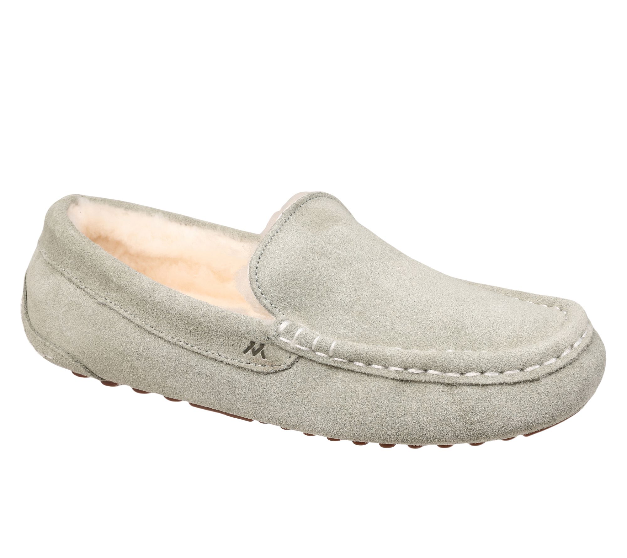 Mykos Premium Suede Moccasins - Callie