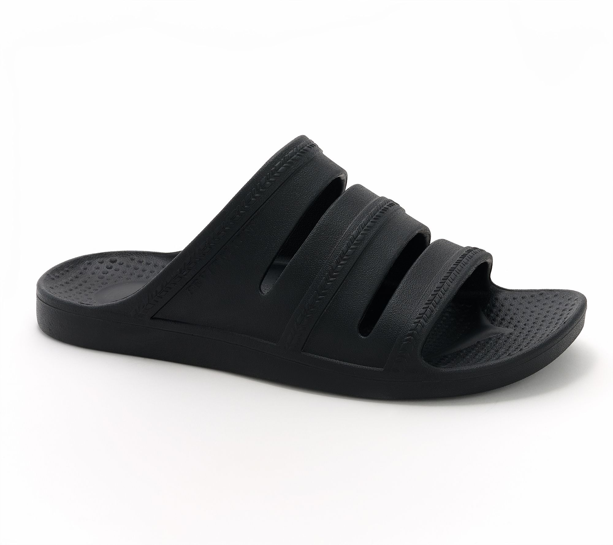 Revitalign Orthotic Washable Recovery Slide Sandals- Cabana