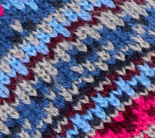 Blue Multi